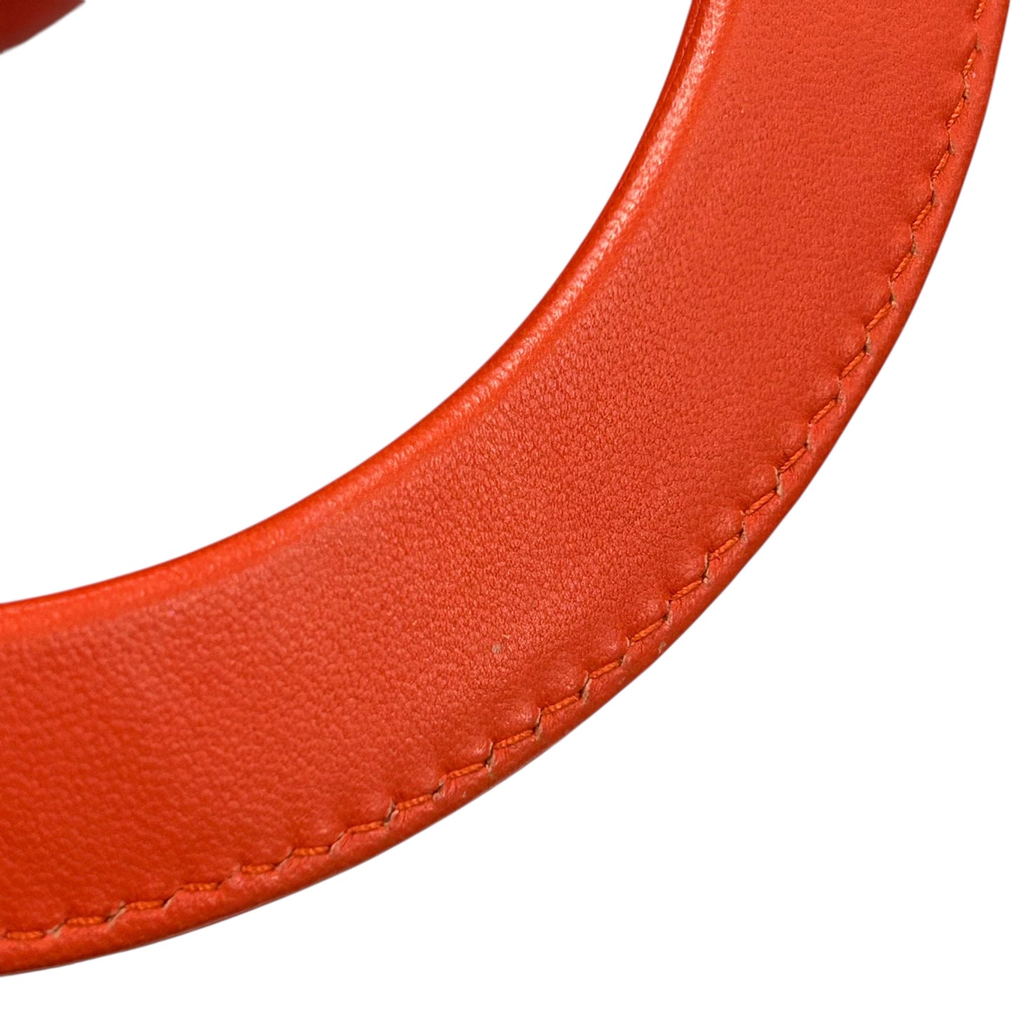Dior Lady Dior 2way Bag - Orange