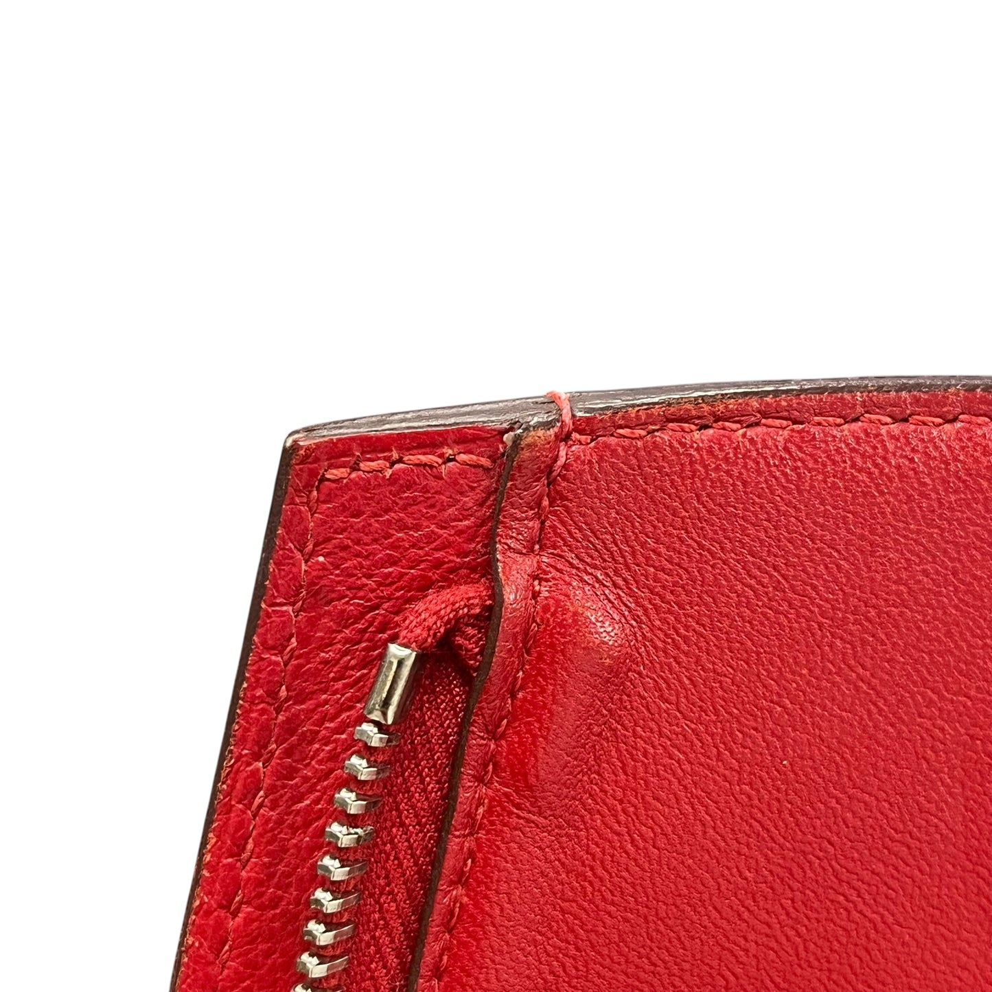 HERMES SacaDos GR24 Rouge Casaque Backpack - Red