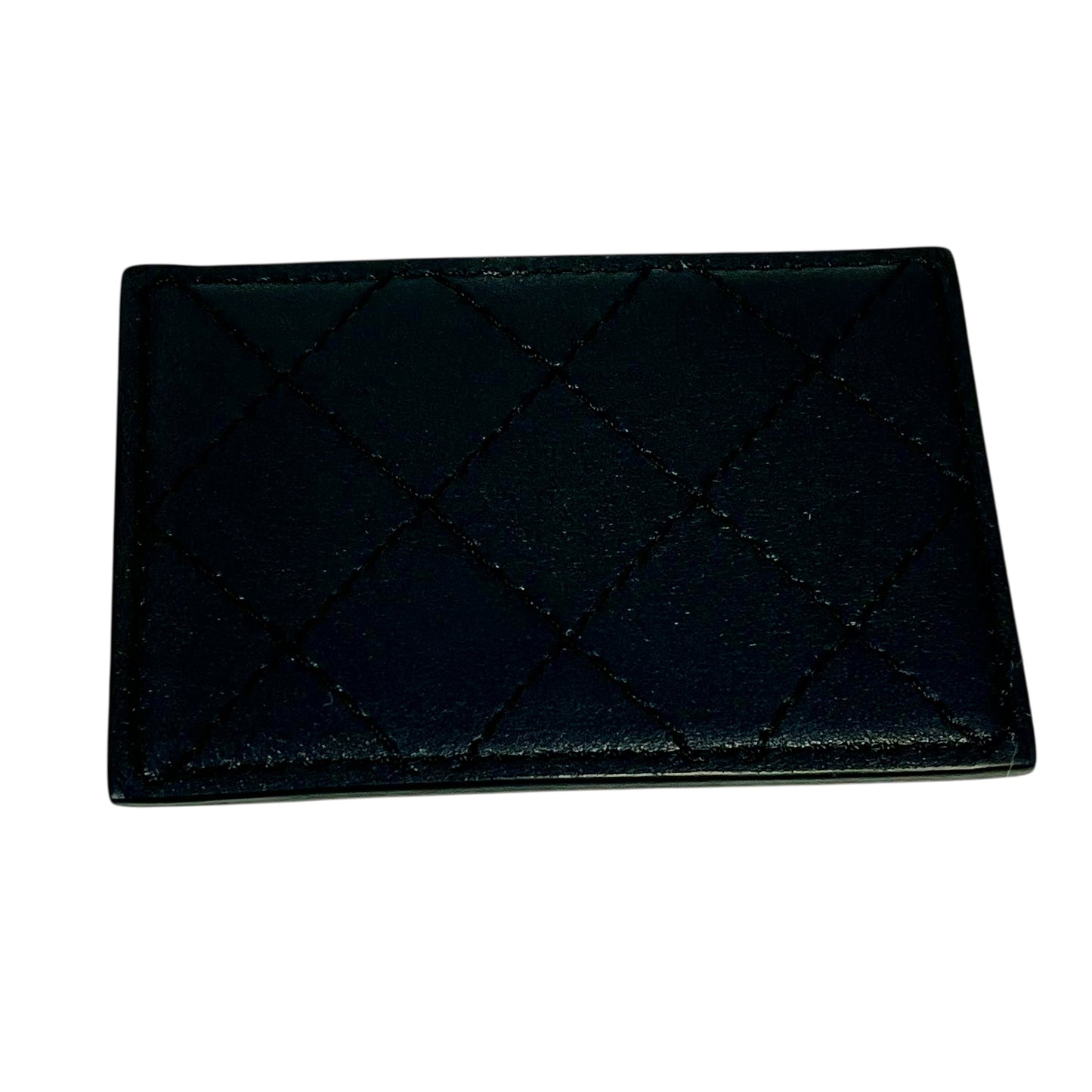 CHANEL Matelasse Small Vanity Chain Shoulder Bag