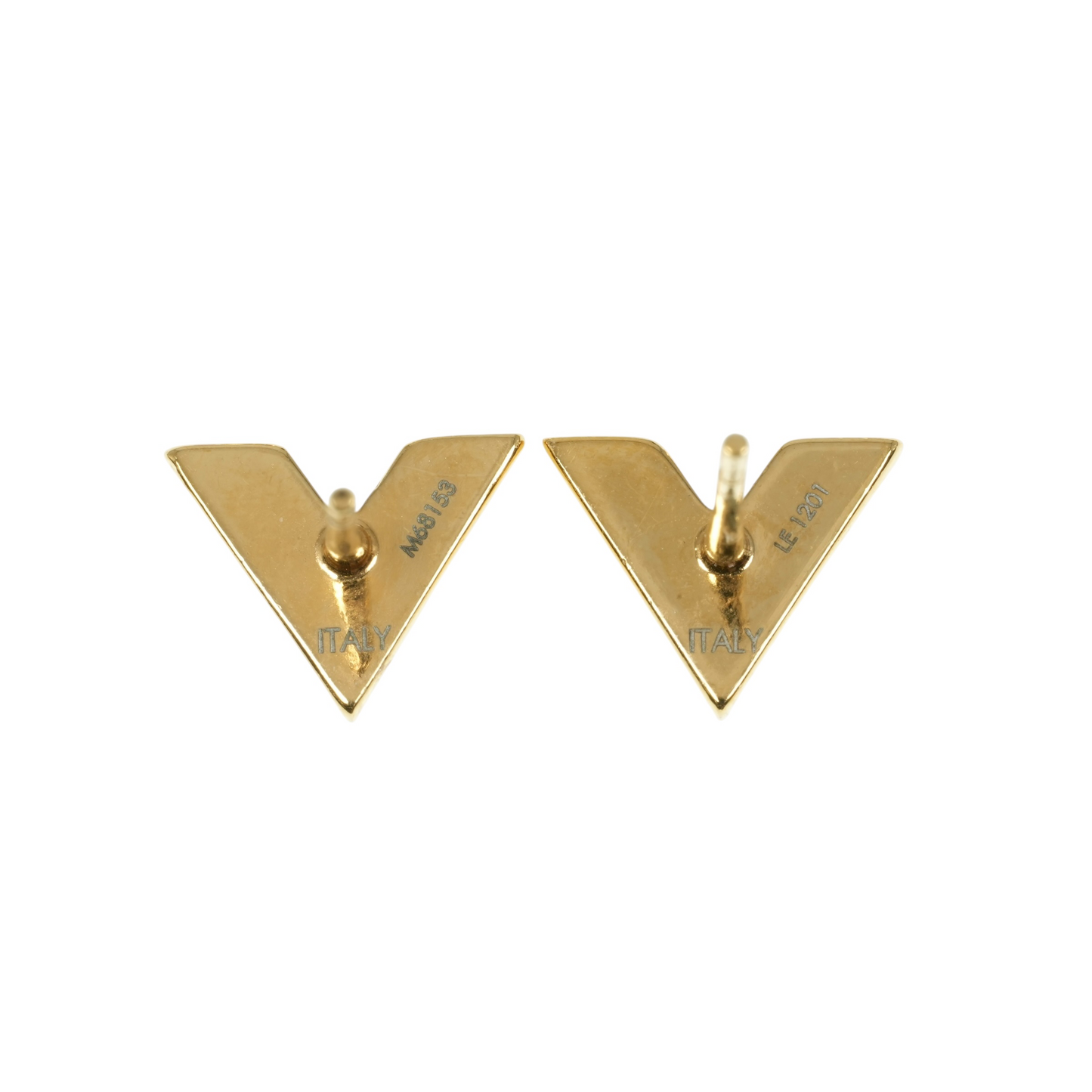 Louis Vuitton Essential V Earring GP