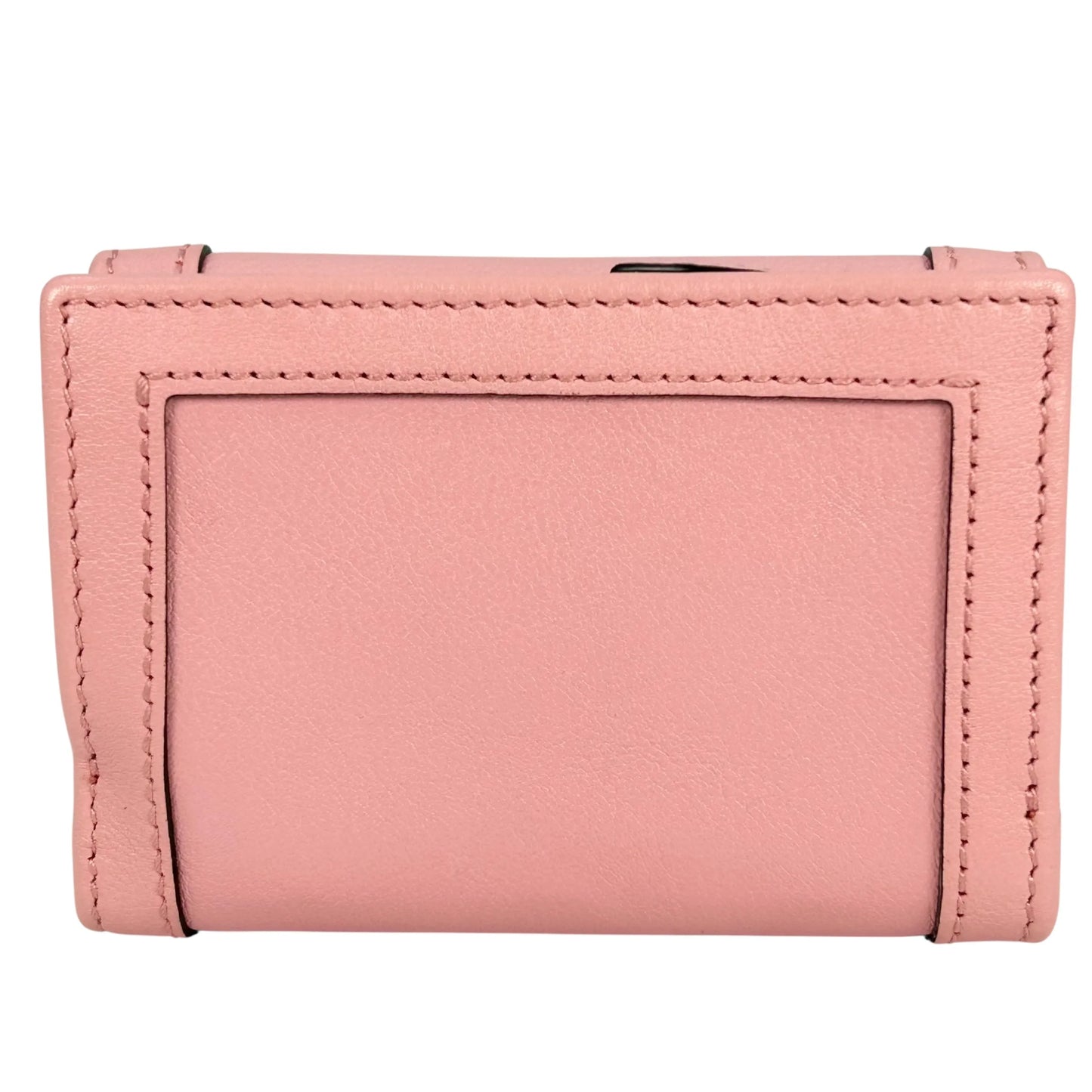 GUCCI GG marmont Bamboo Compact Wallet - Pink