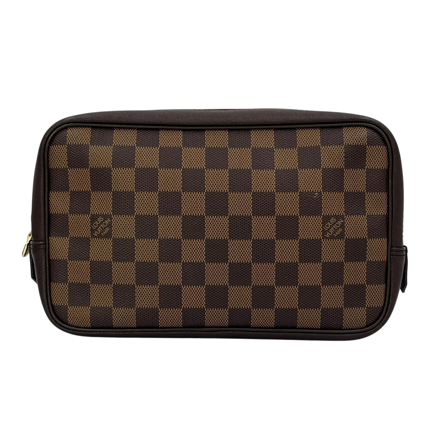 Louis Vuitton Damier Trouse Toilette Pouch