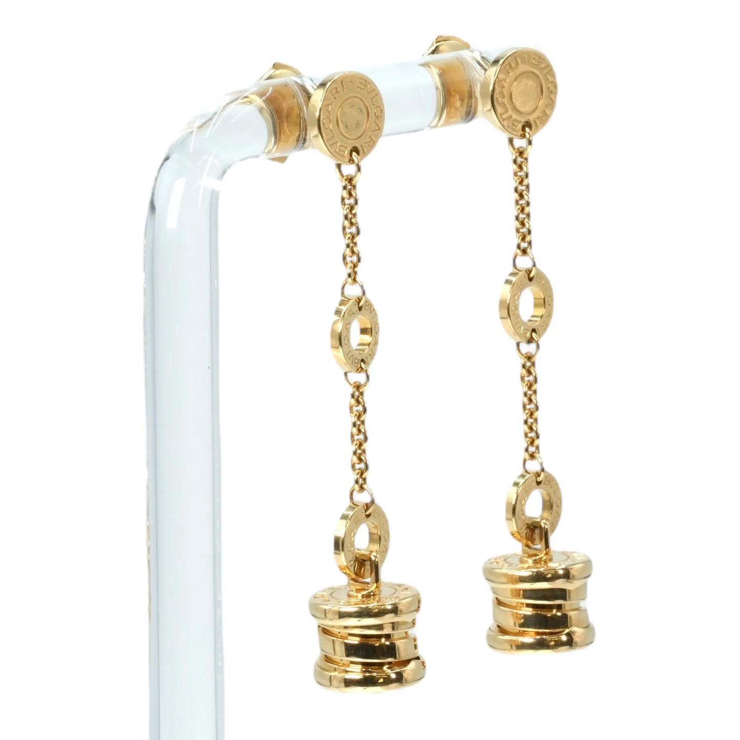 BVLGARI B-Zero1 Elements Earrings K18