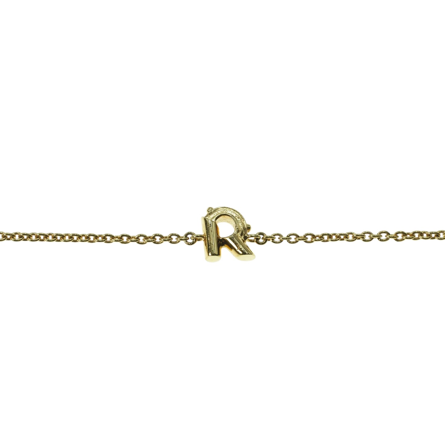 Louis Vuitton LV&ME R Bracelet - Gold Plated