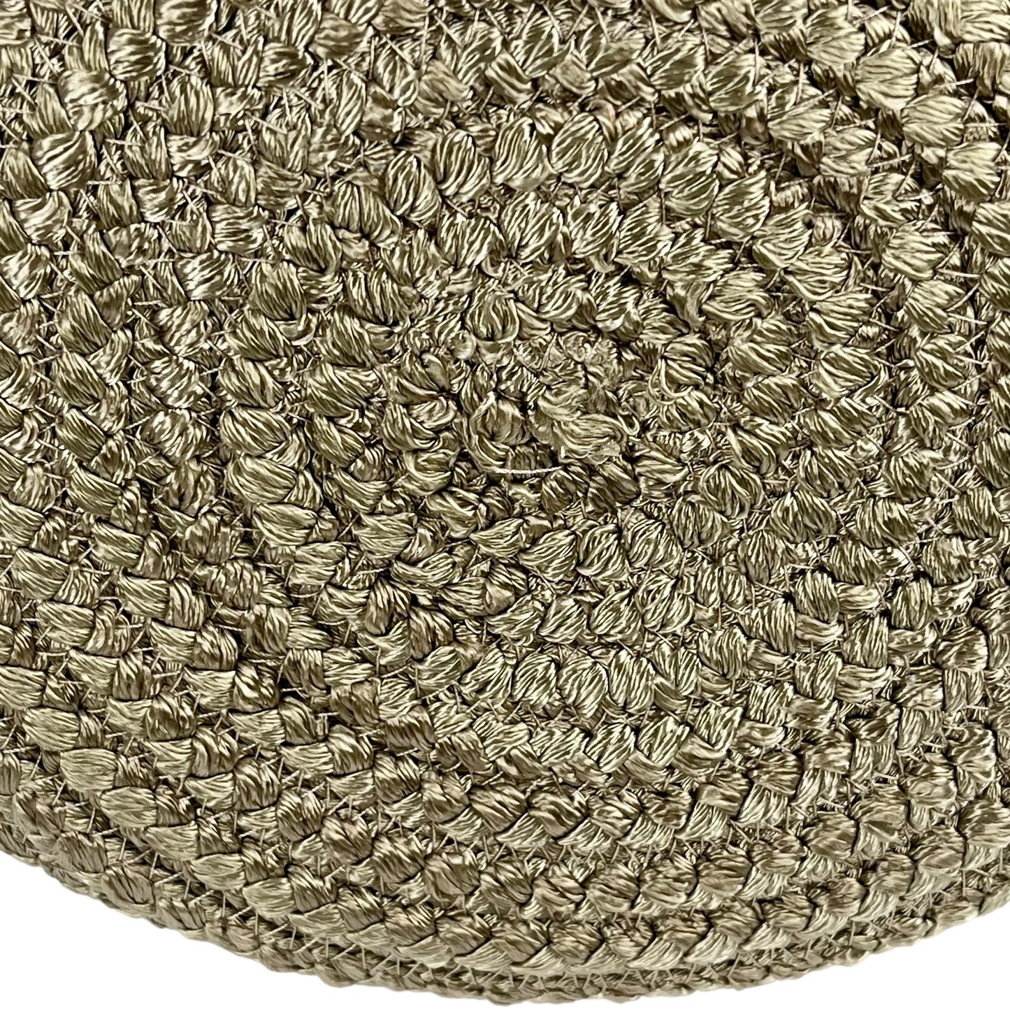 Balenciaga Ibiza Small Basket Hand Bag - Beige