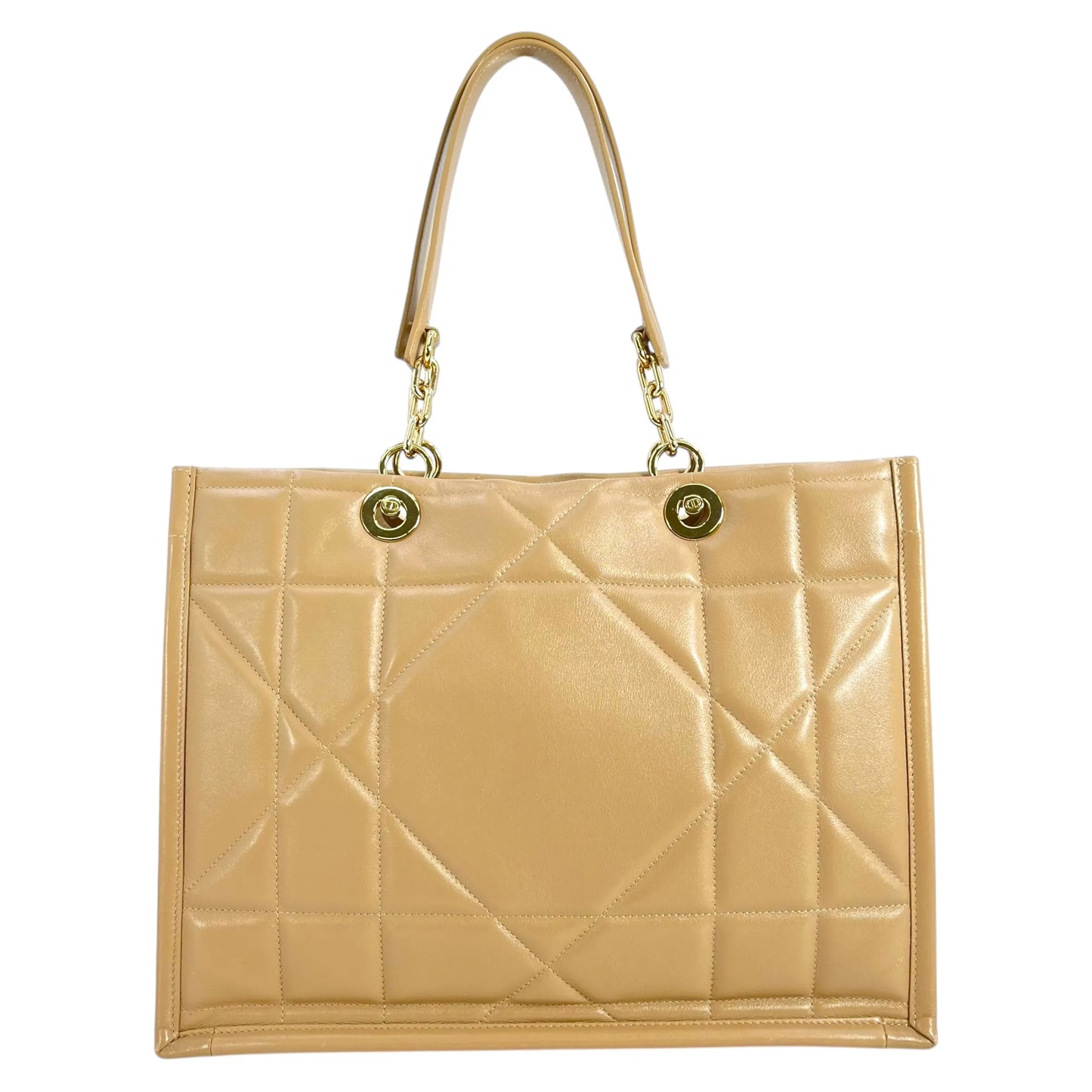 Dior Essential Tote Bag - Beige