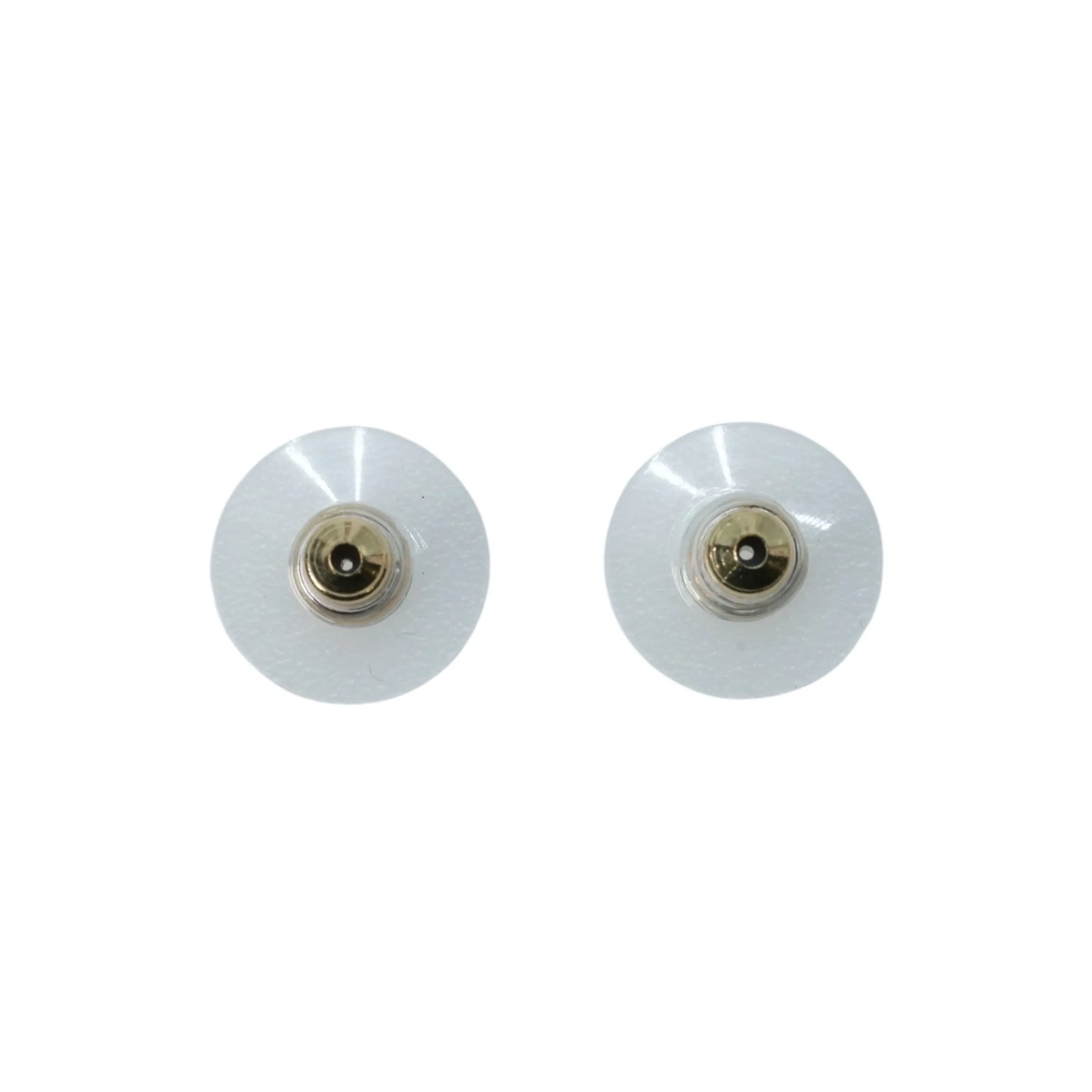 CHANEL Crystal Timeless CC Earring F21 V - Gold Plated