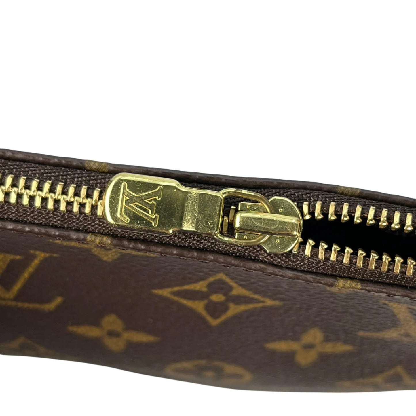 Louis Vuitton Monogram Pochette Accessories - Brown - AR0050