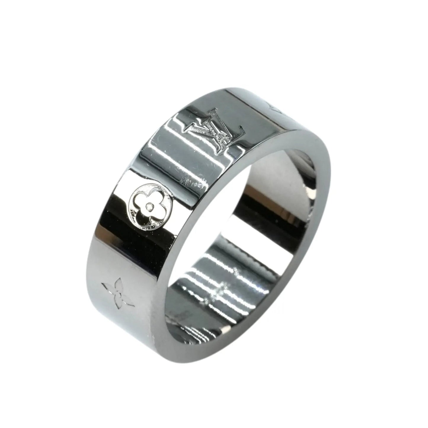 Louis Vuitton Berg Instinct Ring Jewelry - Metal