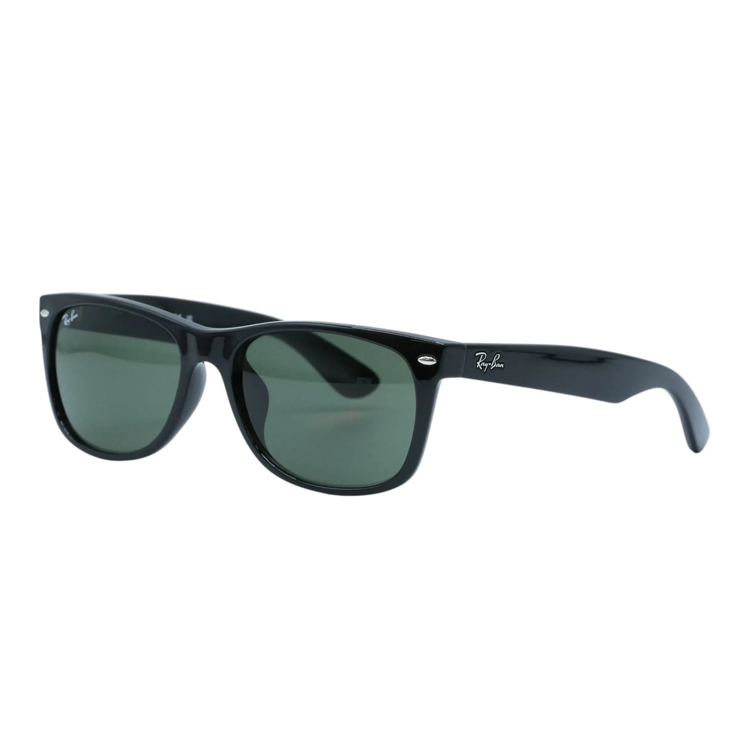 Ray-Ban Black Frame Sunglasses - Black - 34028