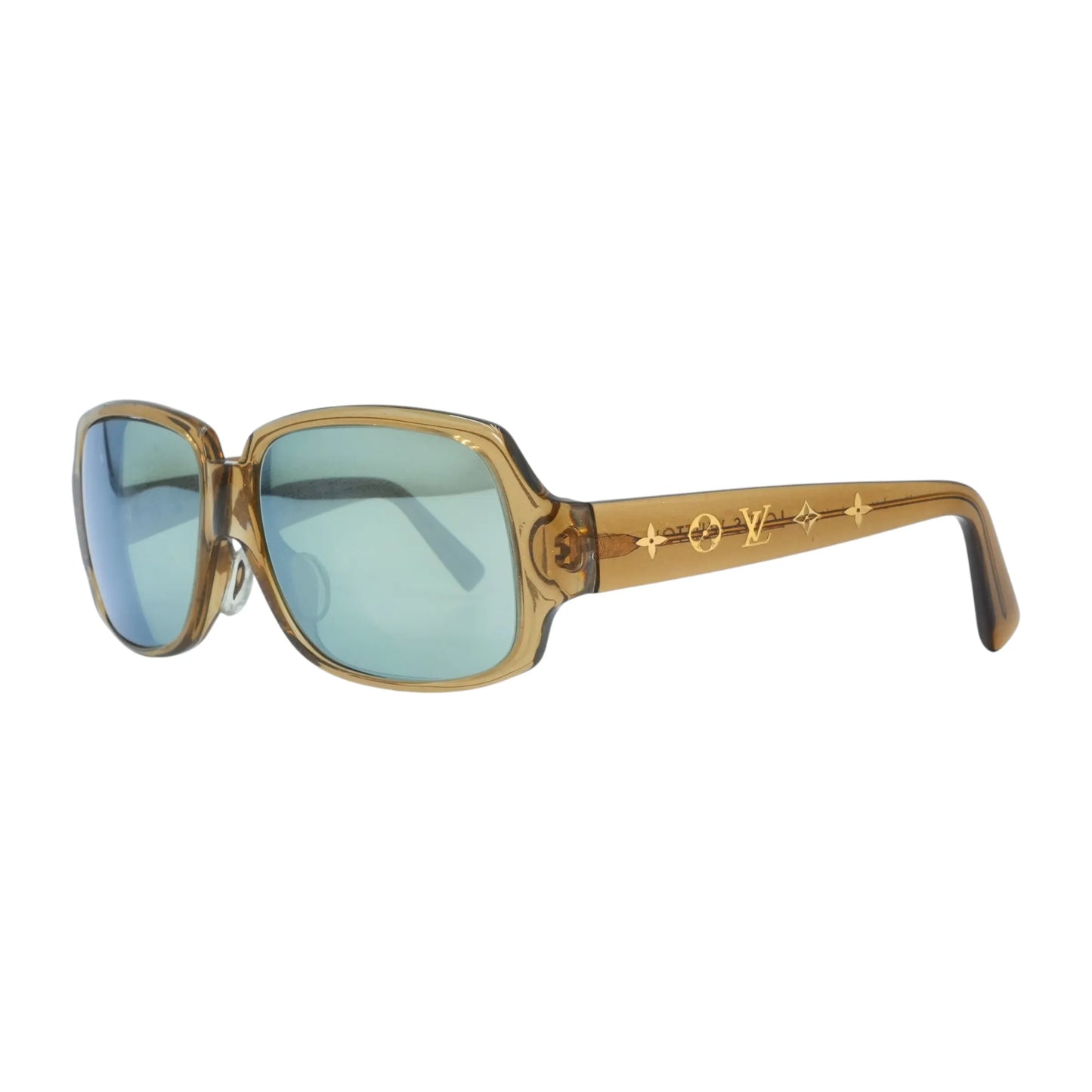Louis Vuitton Obsession Sunglasses - Brown - 02314