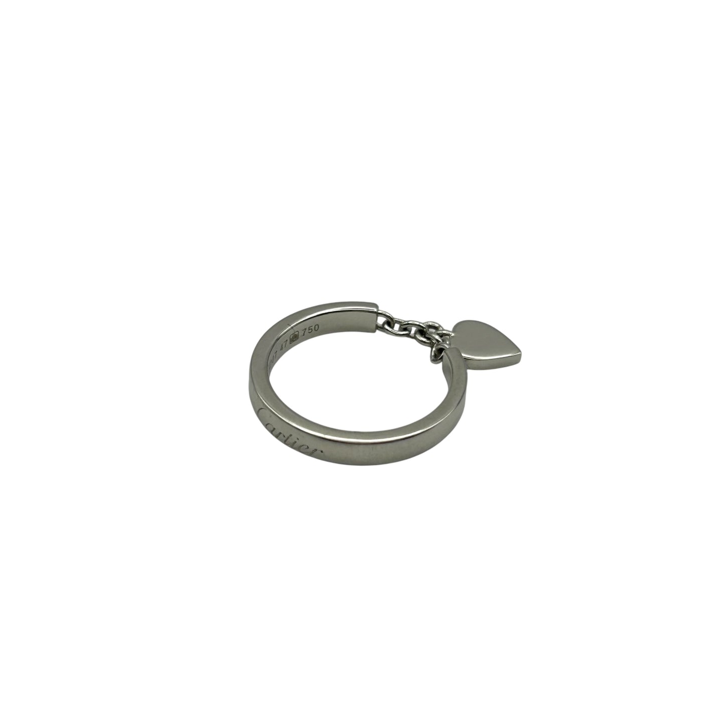 Cartier Mon Amour Heart 1PD Ring