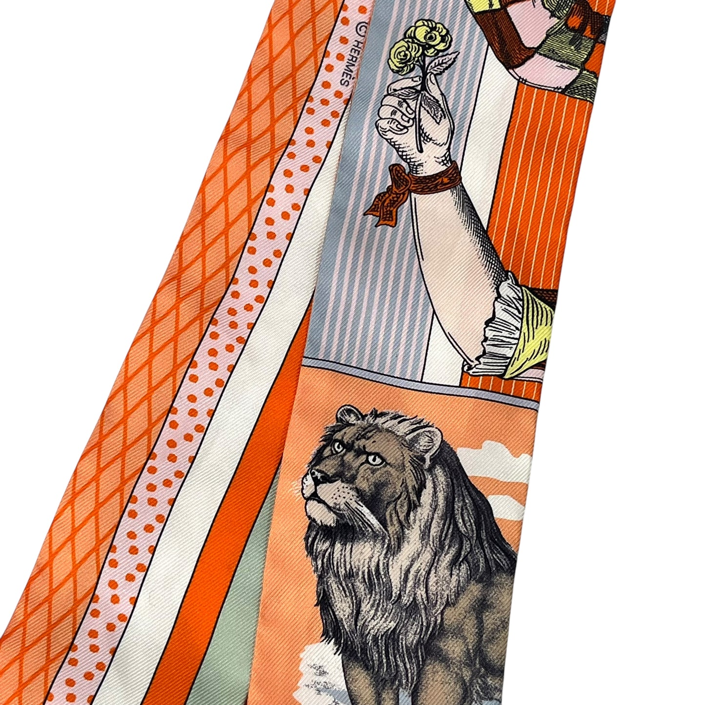 HERMES Twilly Grand Theatre Nouveau
