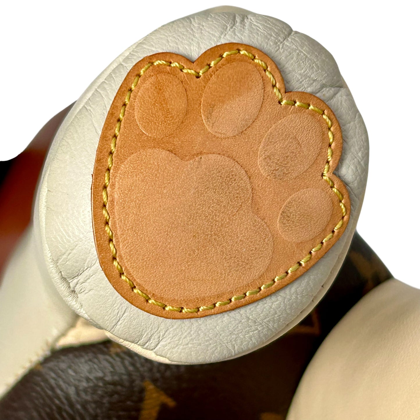 Louis Vuitton Doudou Oscar Dog