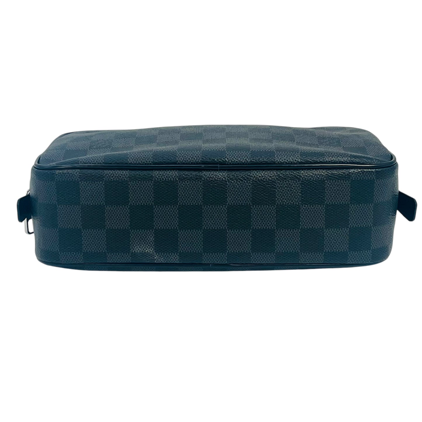 Louis Vuitton Damie Graphite Toiletry Pouch GM - Black