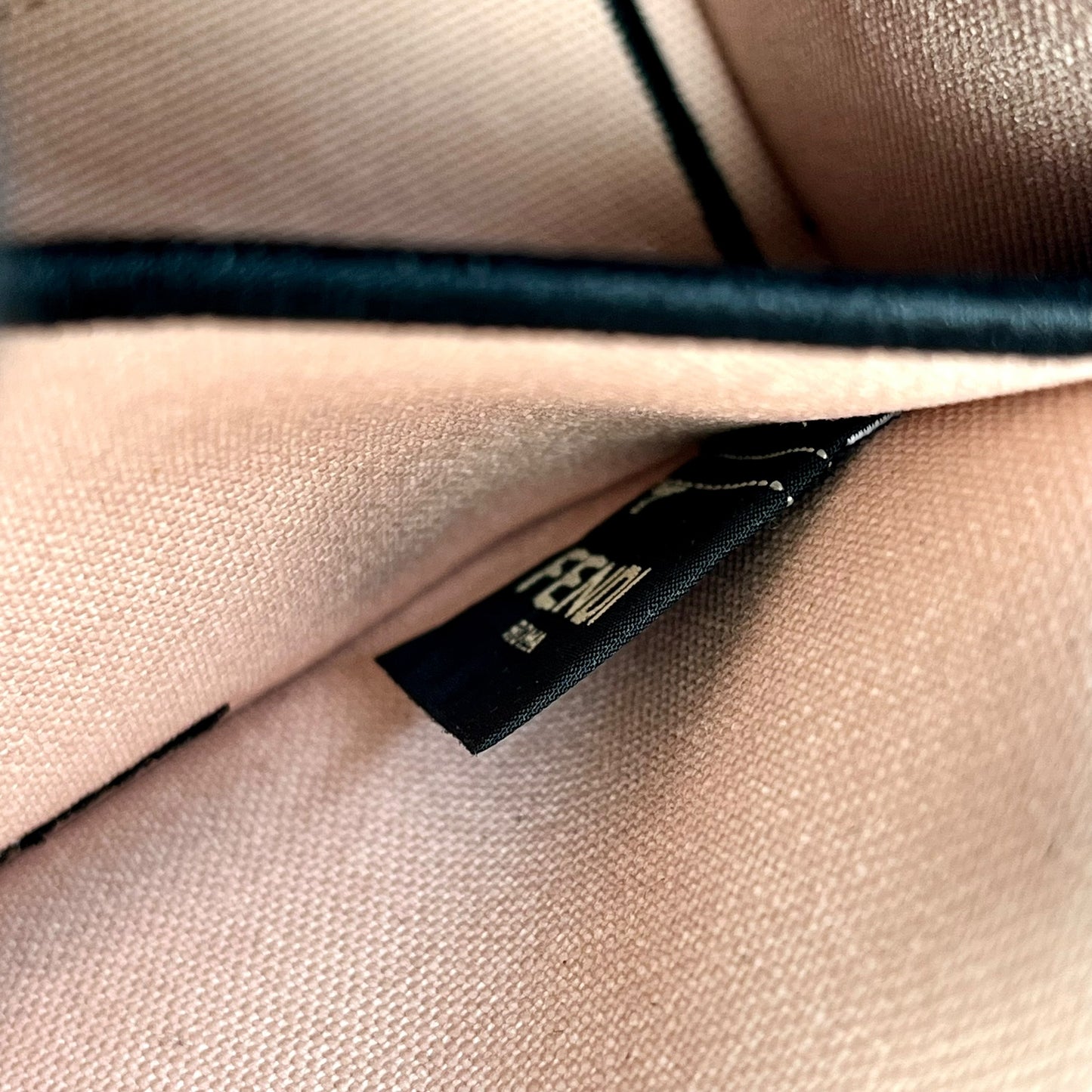 FENDI ROMA 2way Shoulder Bag