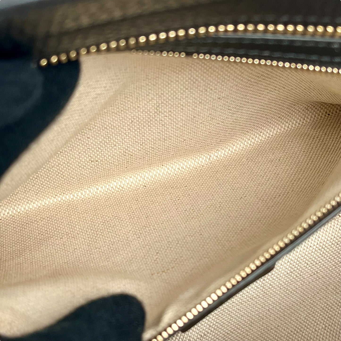 GUCCI Soho interlocking 2way bag