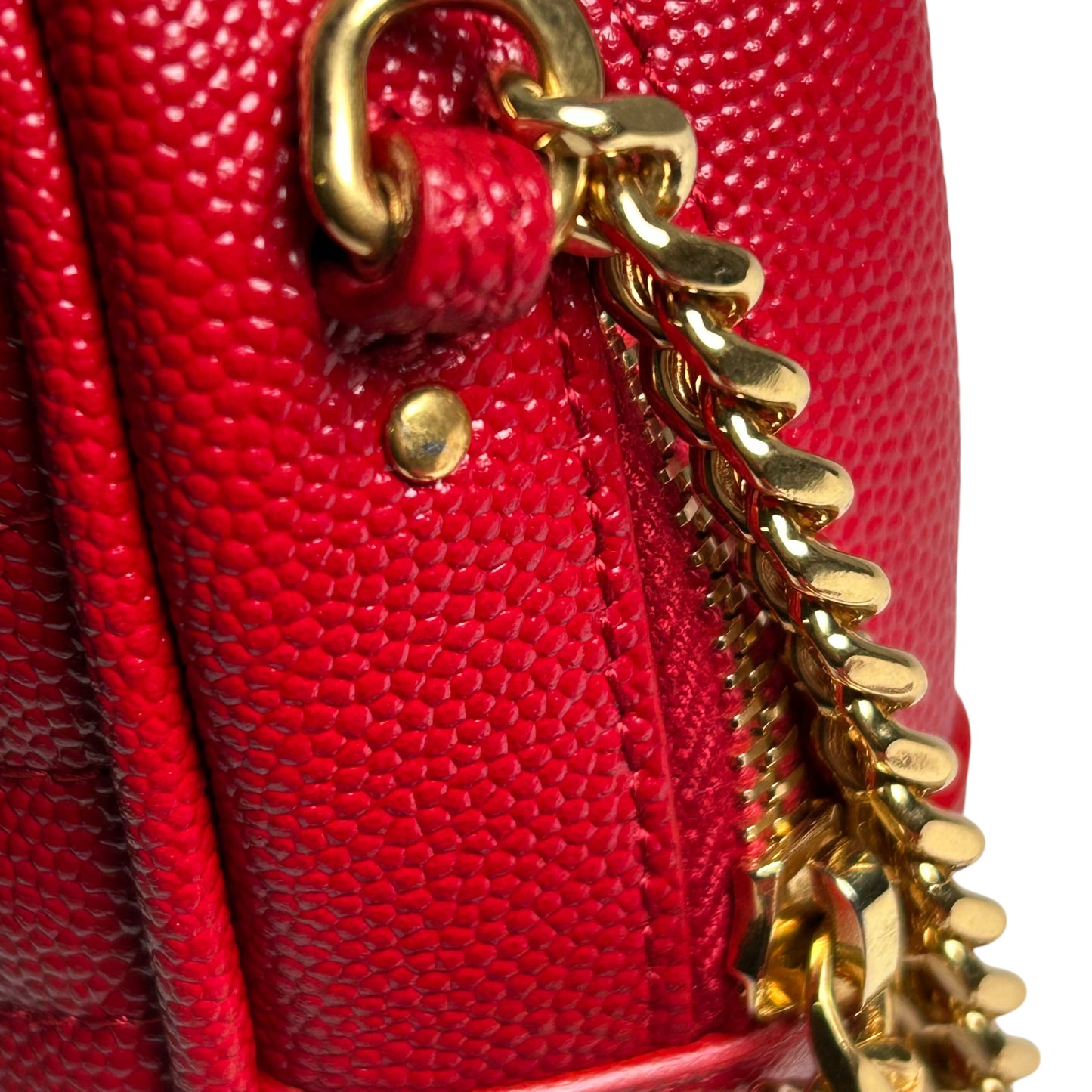 Salnt Laurent Loumini shoulder bag