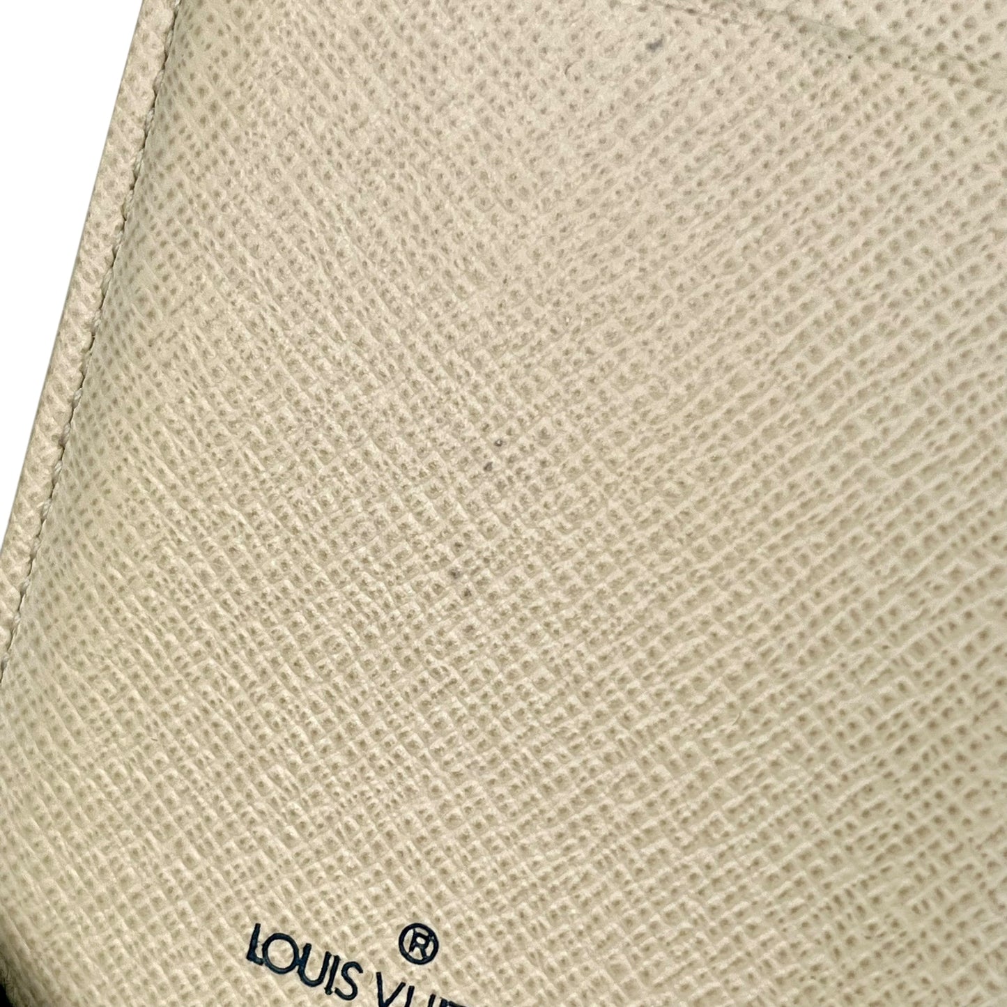 Louis Vuitton Damier Azur Portefeuille Viennois Wallet