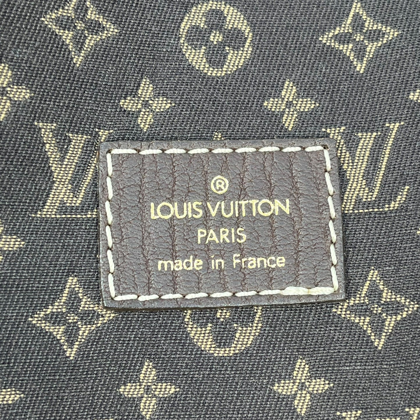 Louis Vuitton Saumur30 mini lin