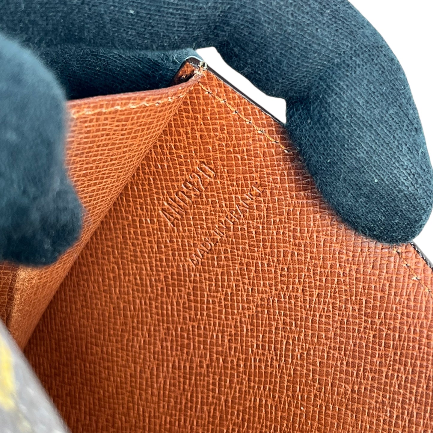 Louis Vuitton Pochette portemonnaie credit