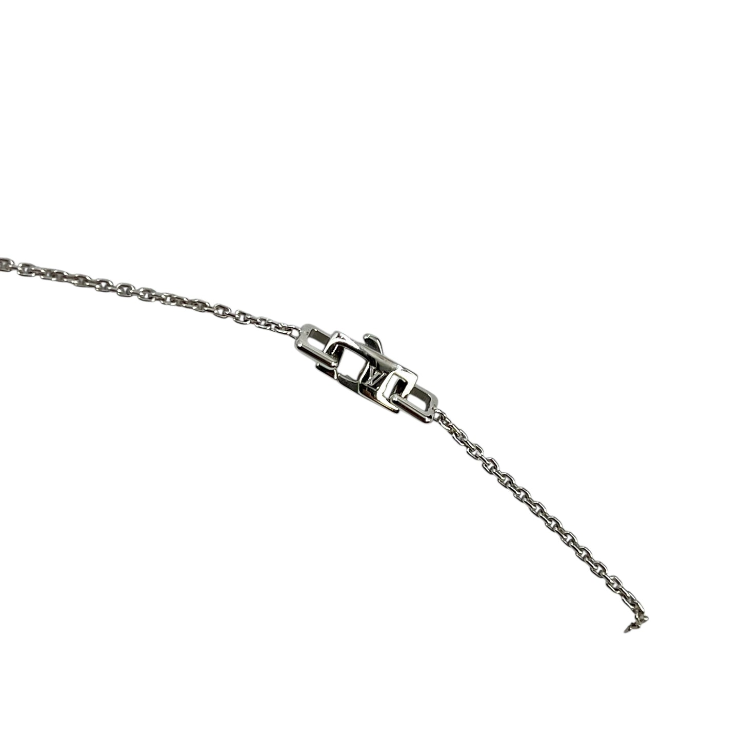 Louis Vuitton Pandantif Lockit Necklace