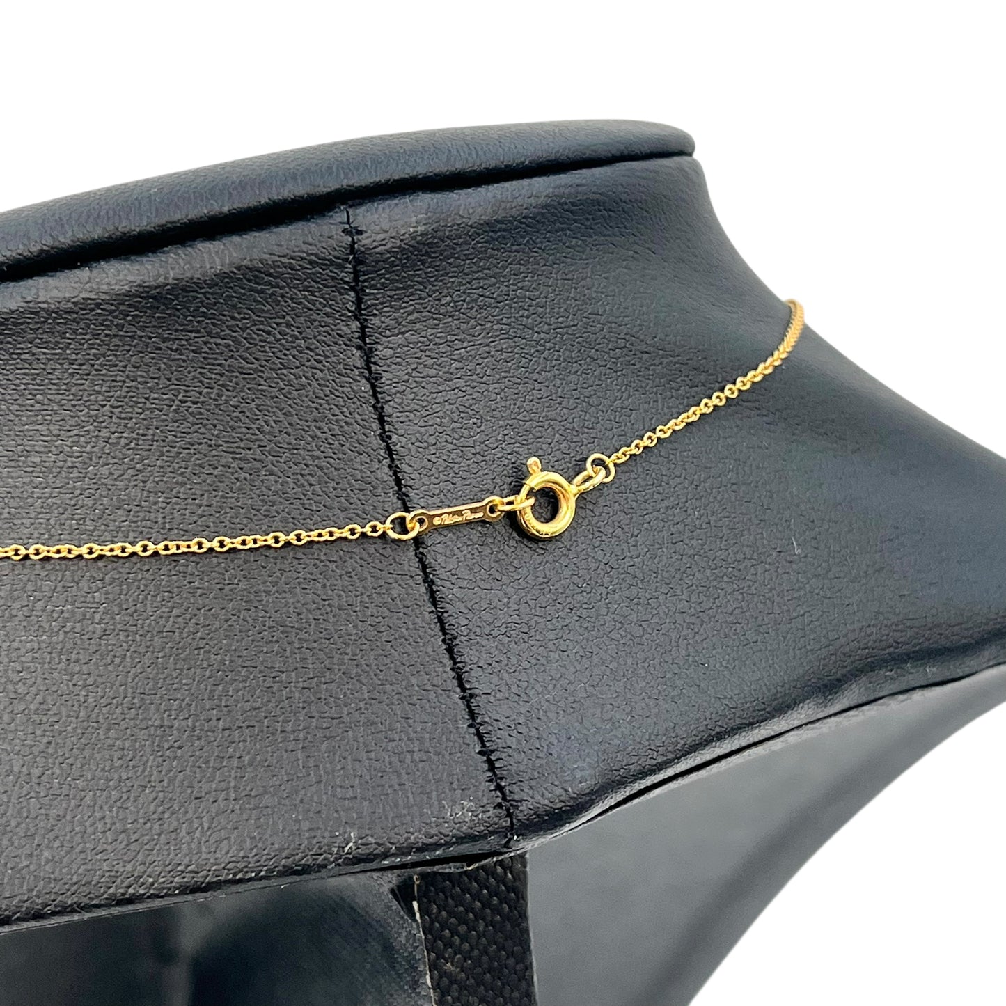 Tiffany Loving Heart Pendant Necklace