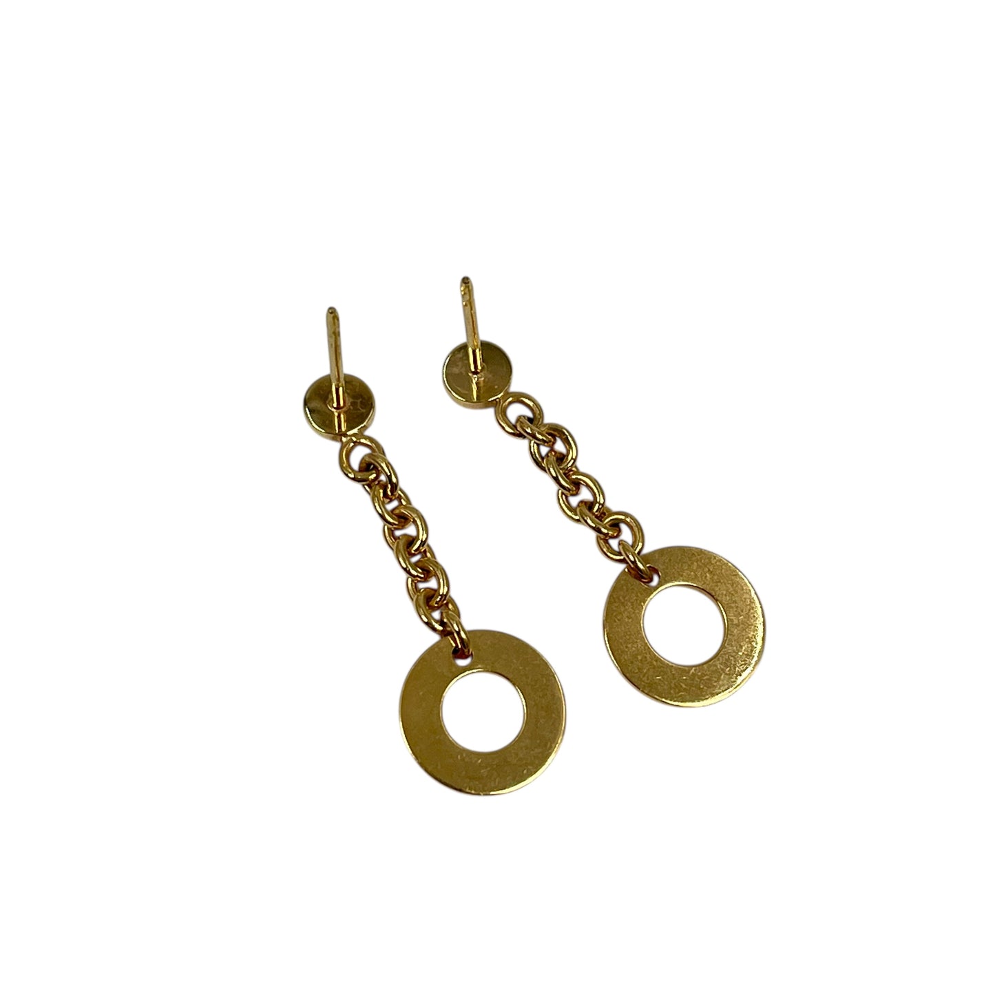 BVLGARI BB Earring K18 Yellowgold