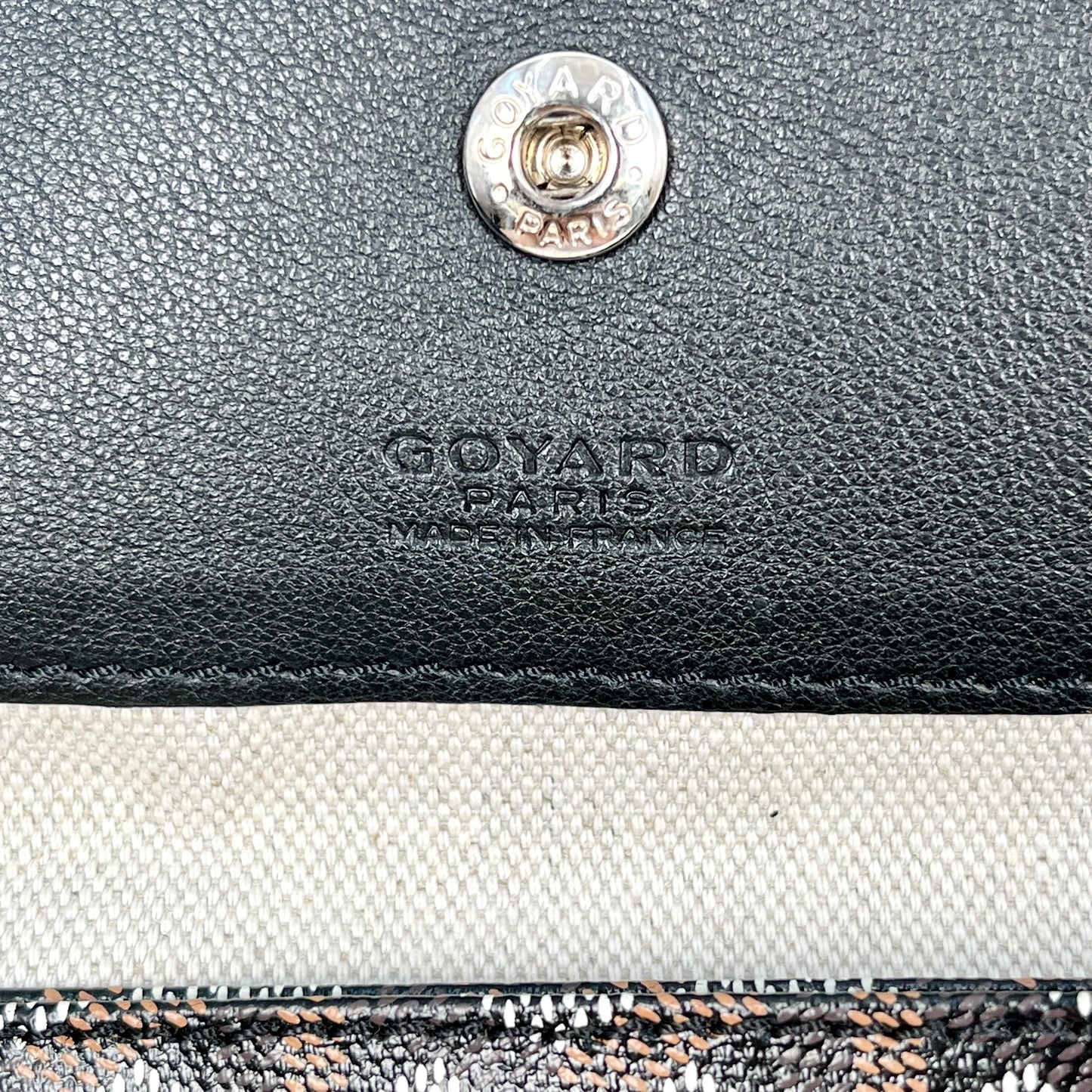 GOYARD Saint Louis GM Tote Bag