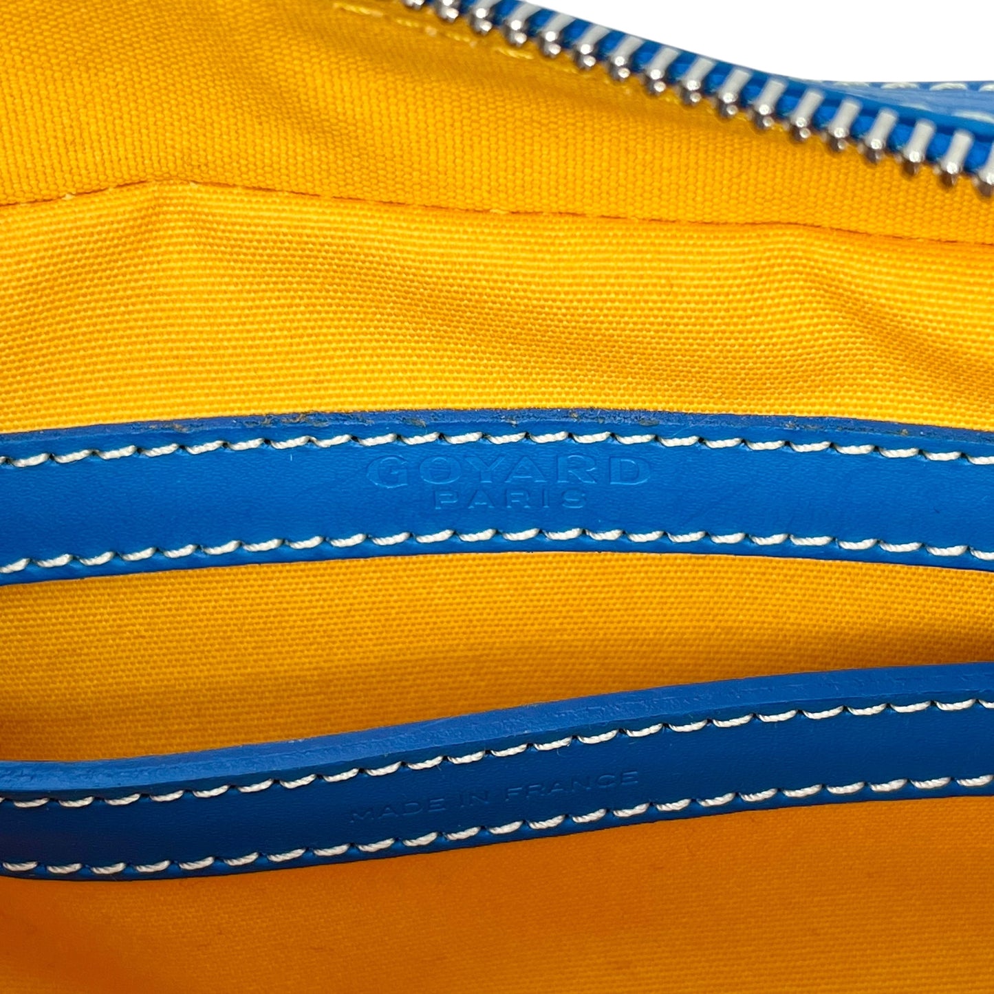 GOYARD Cap Vert PM Shoulder Bag