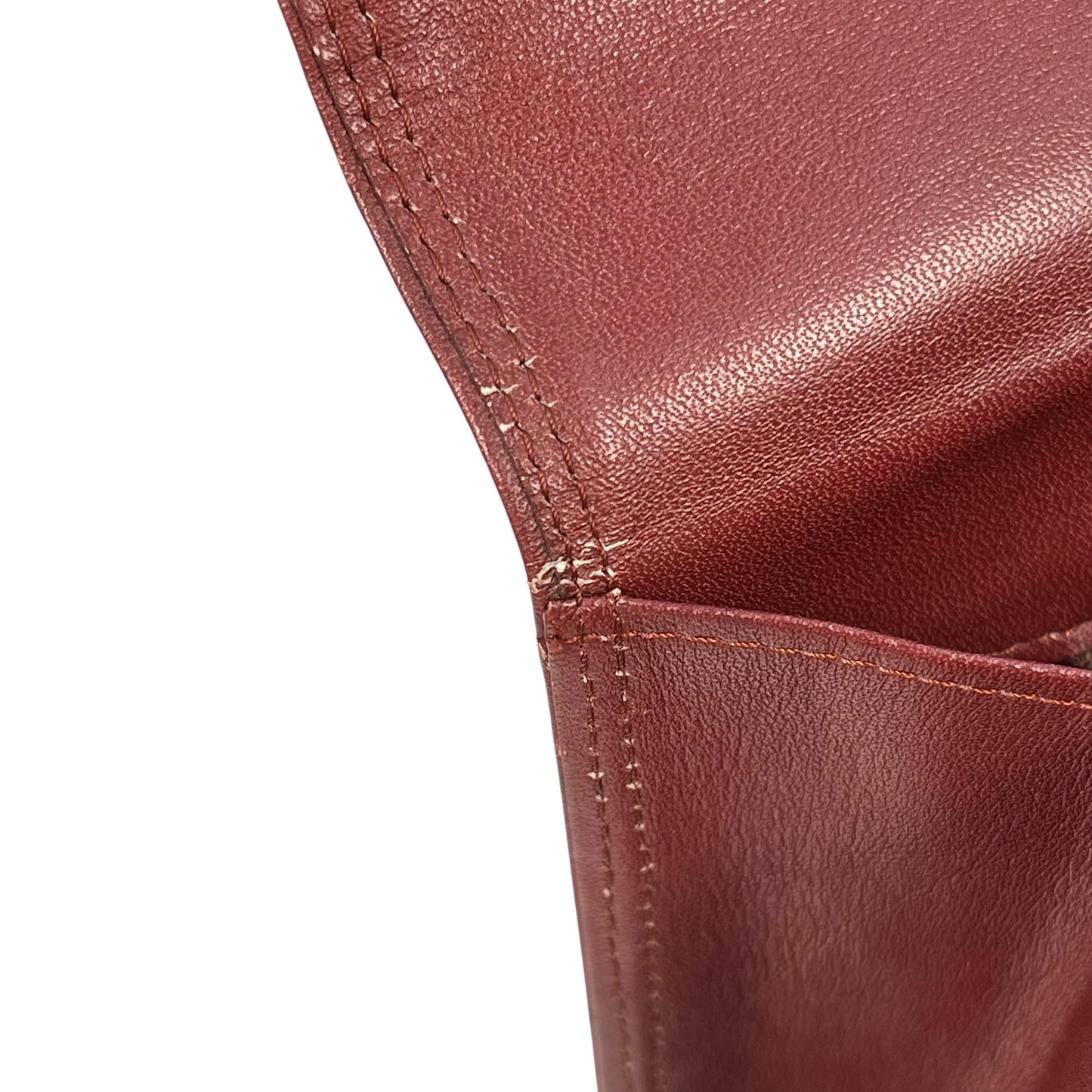 Cartier Must Line Clutch Bag