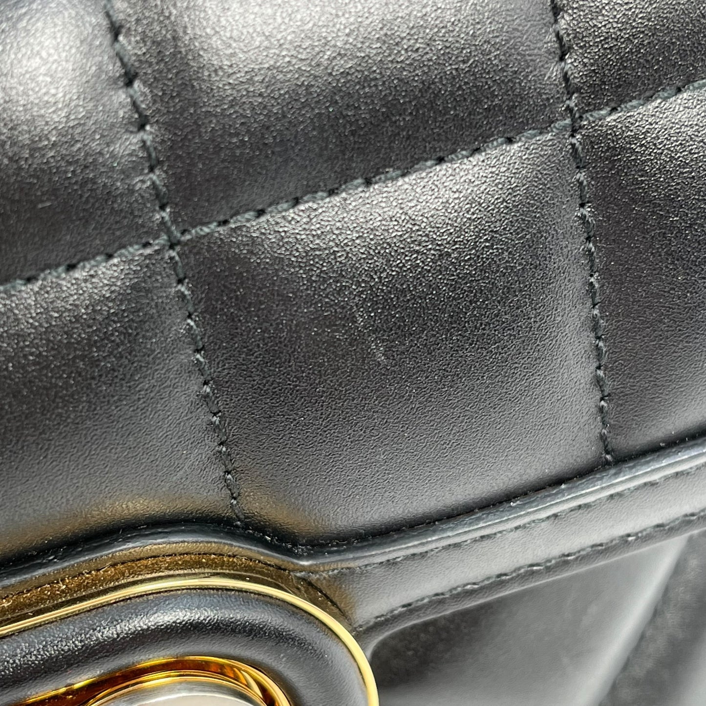 GUCCI Deco MIini Chain Shoulder Bag
