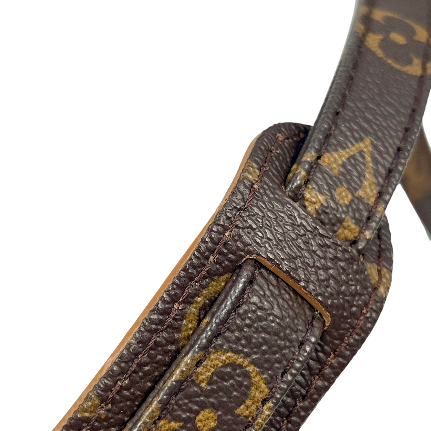 Louis Vuitton Monogram Canvas Shoulder Strap 97 cm