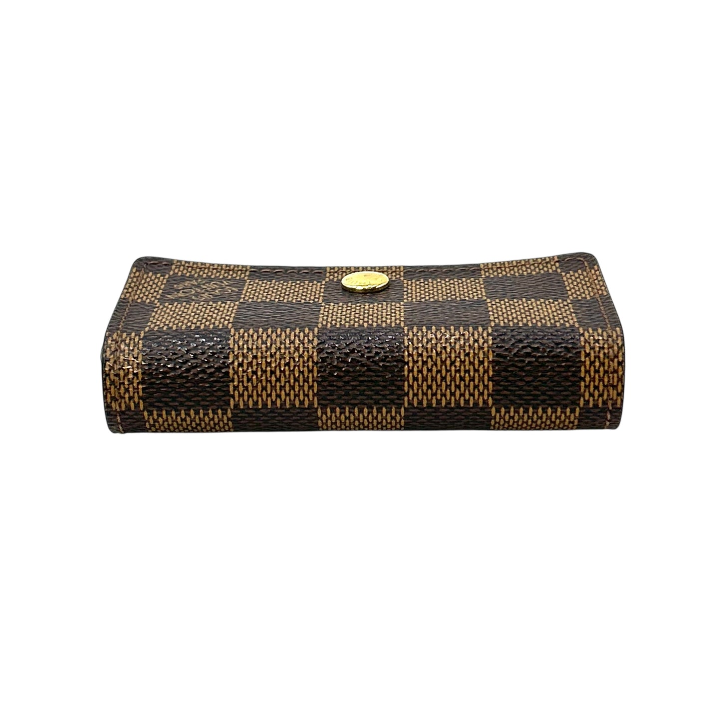 Louis Vuitton Damier Portemonnaie Plat Compact Wallet