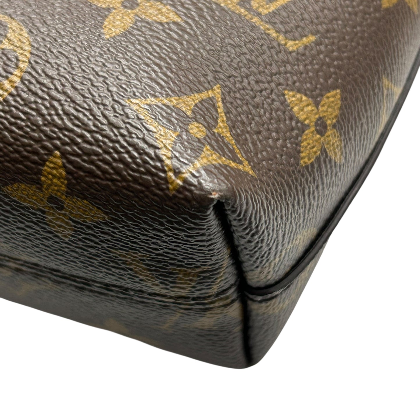 Louis Vuitton Monogram Lockit BB Hand Bag Shoulder Bag