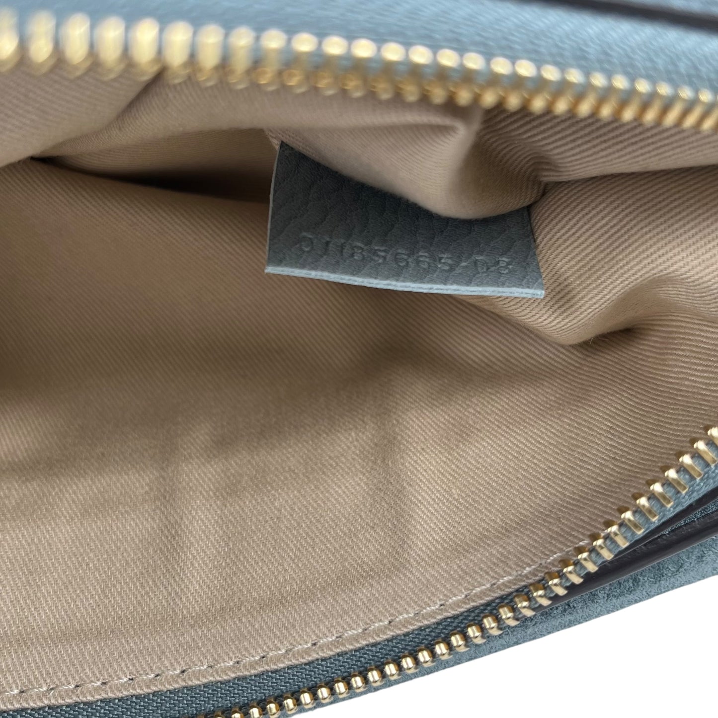 Chloé Faye Day Hand Bag Shoulder Bag - Blue