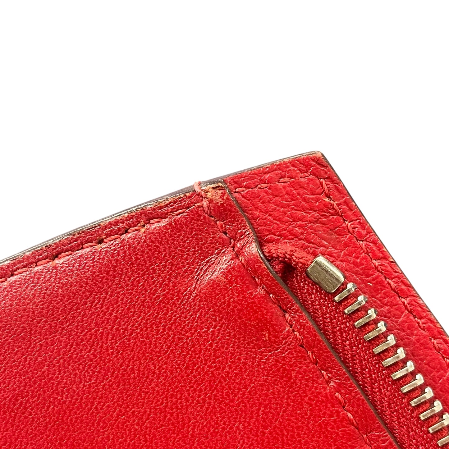 HERMES SacaDos GR24 Rouge Casaque Backpack - Red