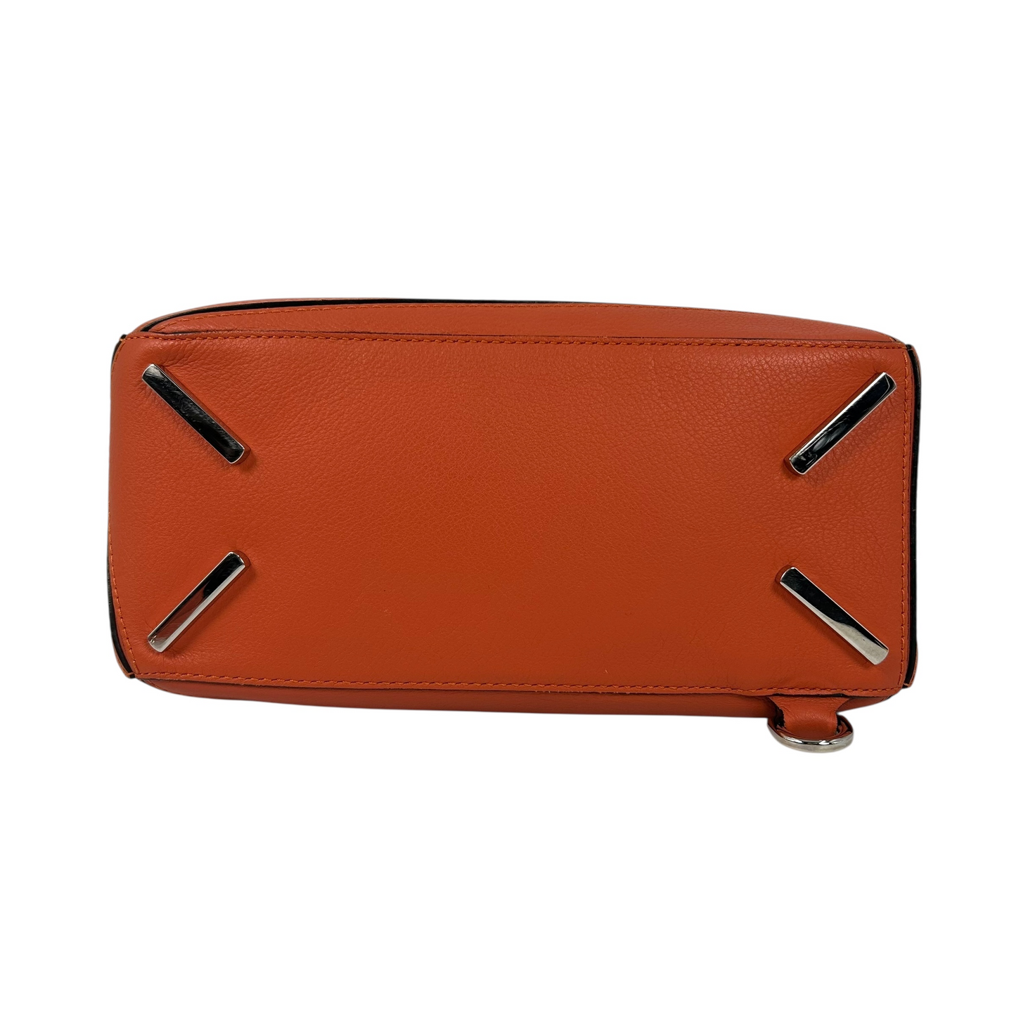 LOEWE Puzzle Bag Small Orange Hand Bag Shoulder Bag