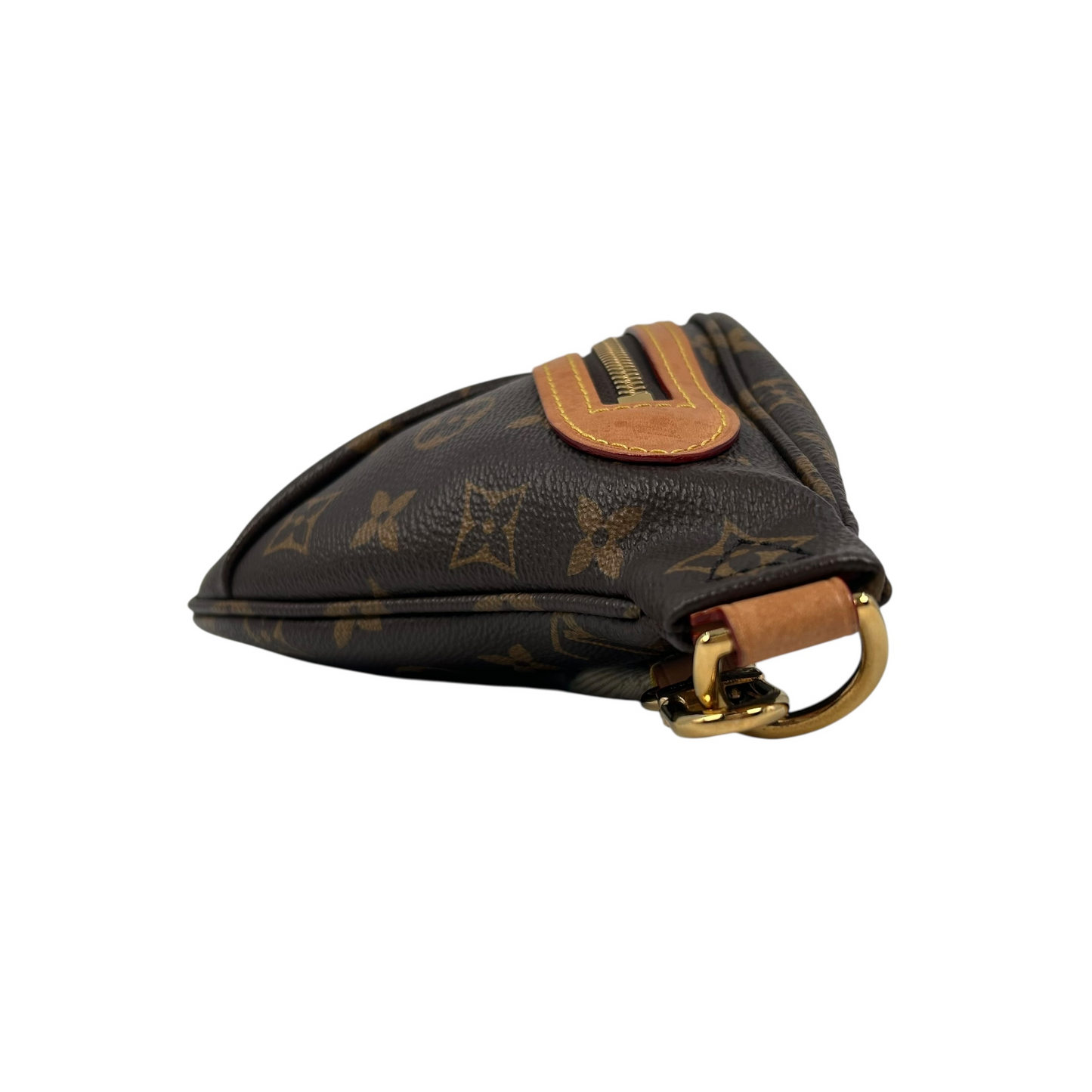Louis Vuitton Monogram High Rise Bumbag Body Bag
