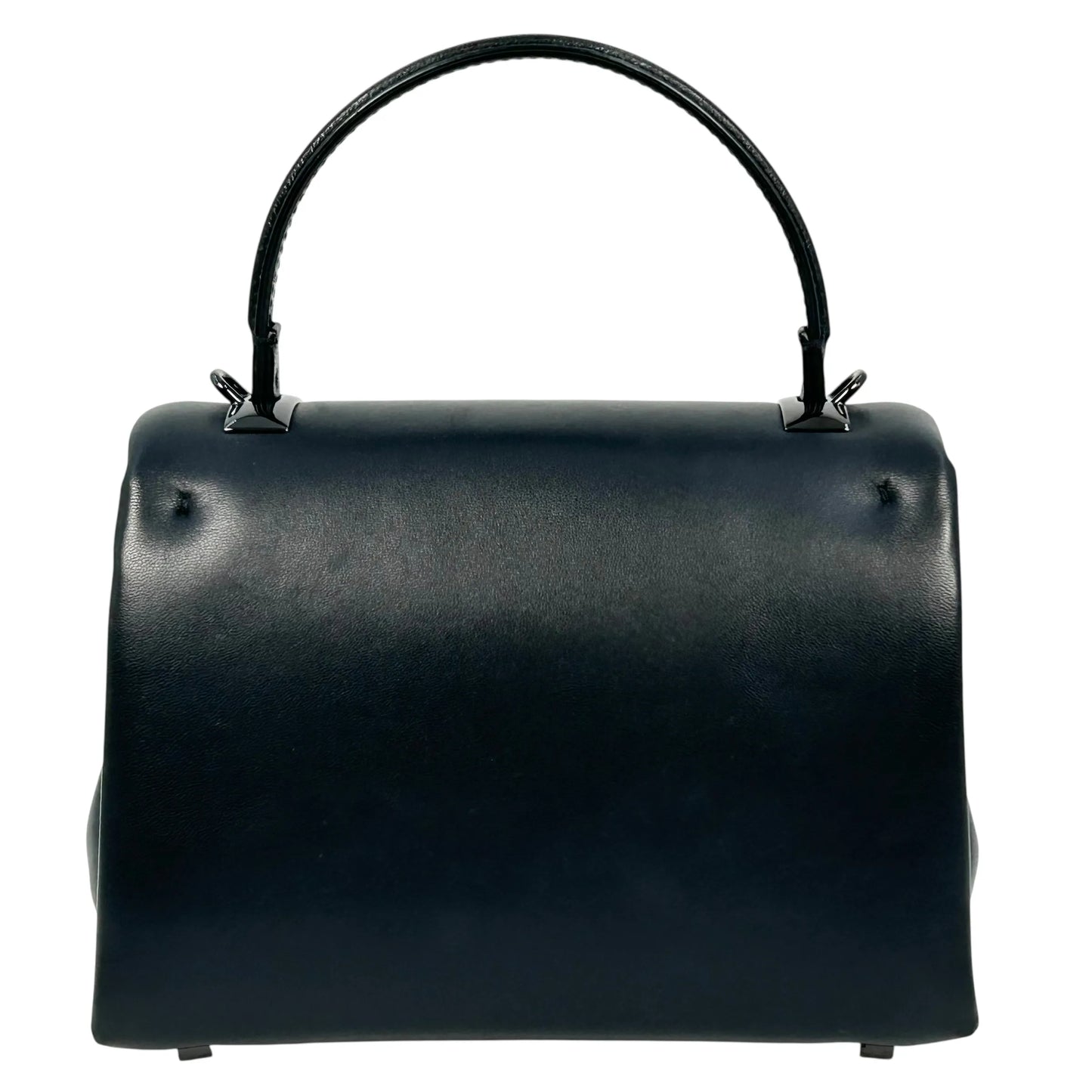 VALENTINO Garavani One Stud Hand Bag Shoulder Bag - Black
