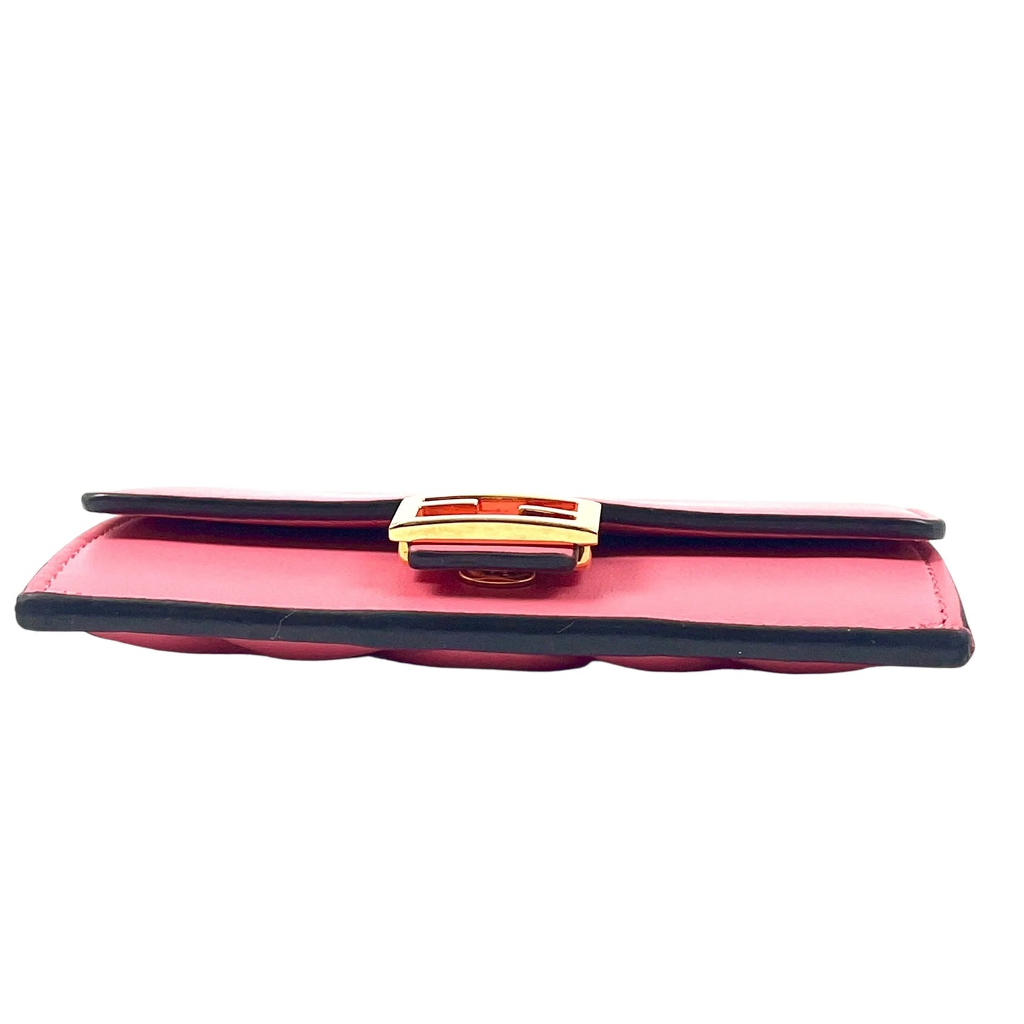 FENDI Card Case Wallet - Pink