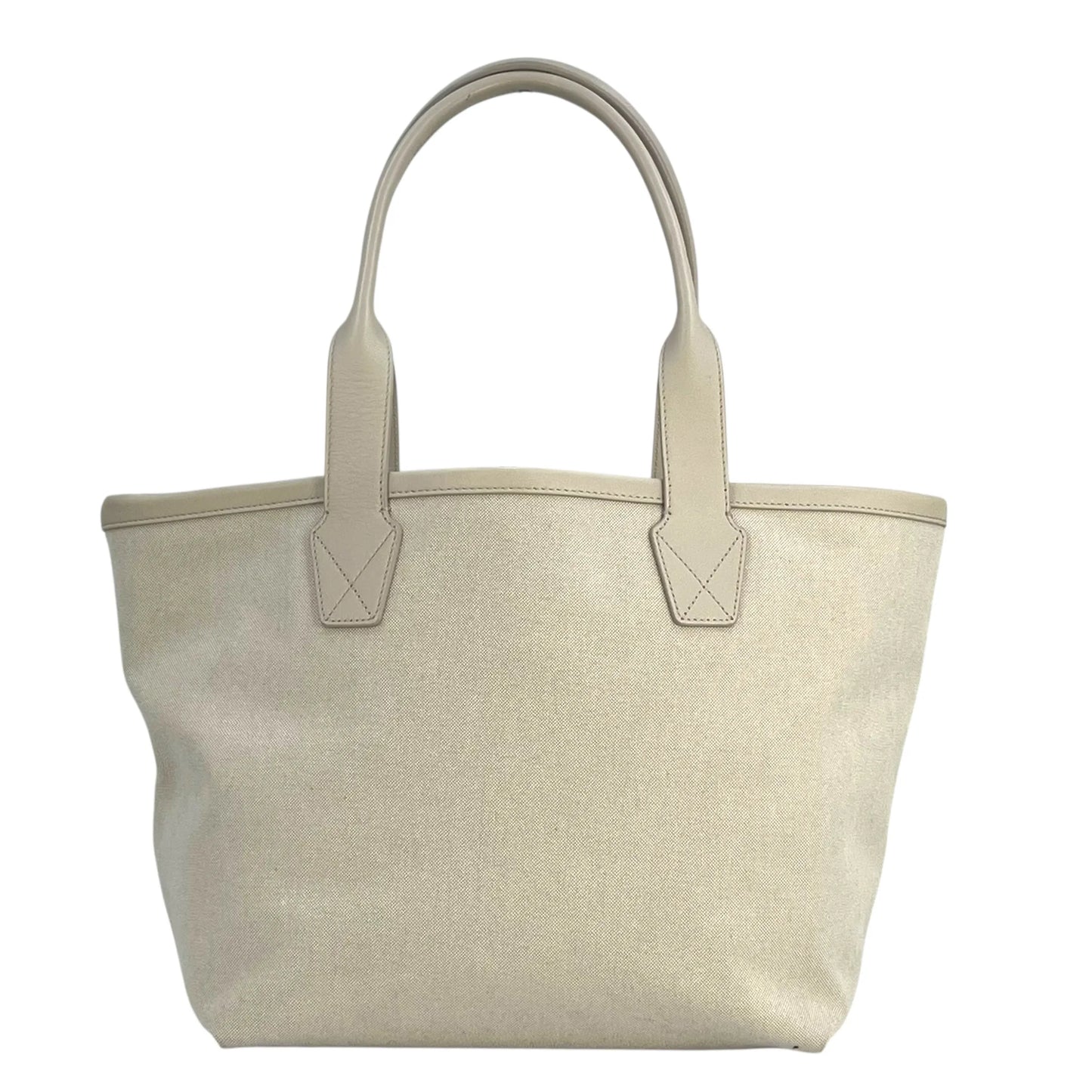 Balenciaga Jumbo Small Tote Bag - White