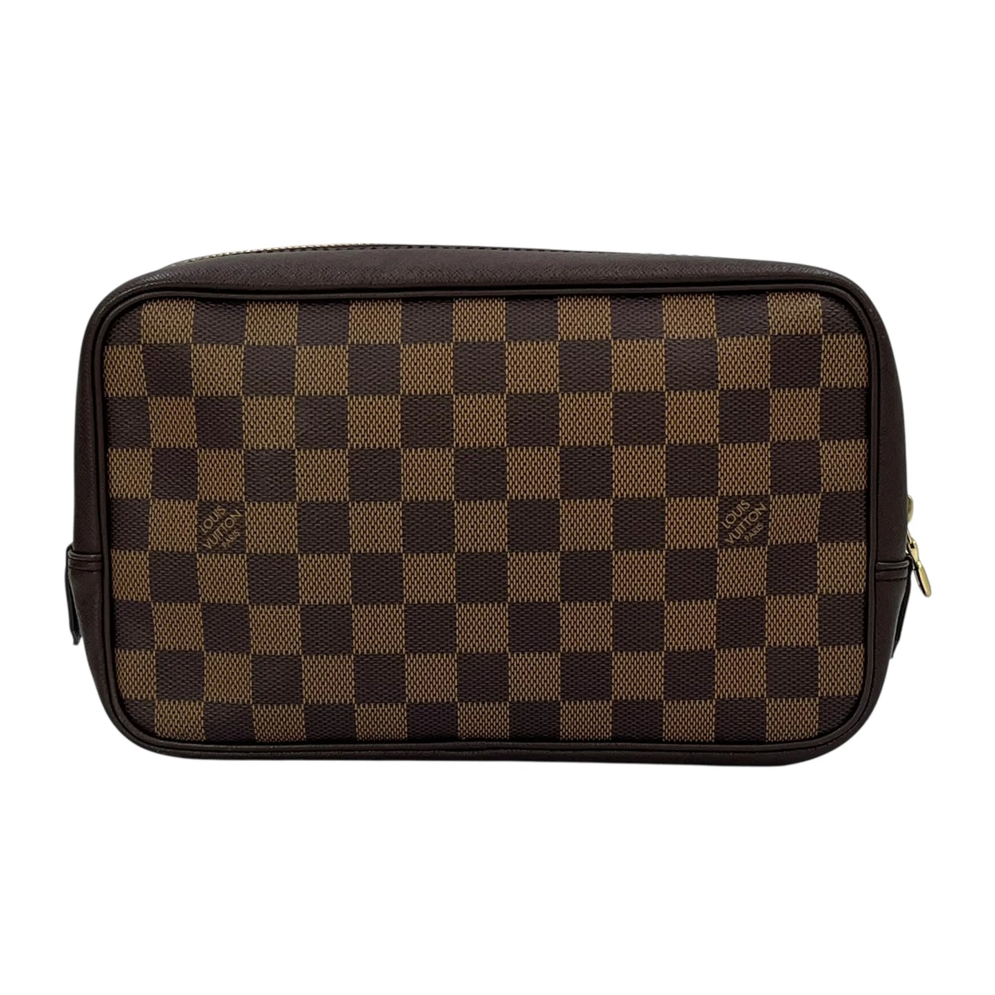 Louis Vuitton Damier Trouse Toilette Pouch