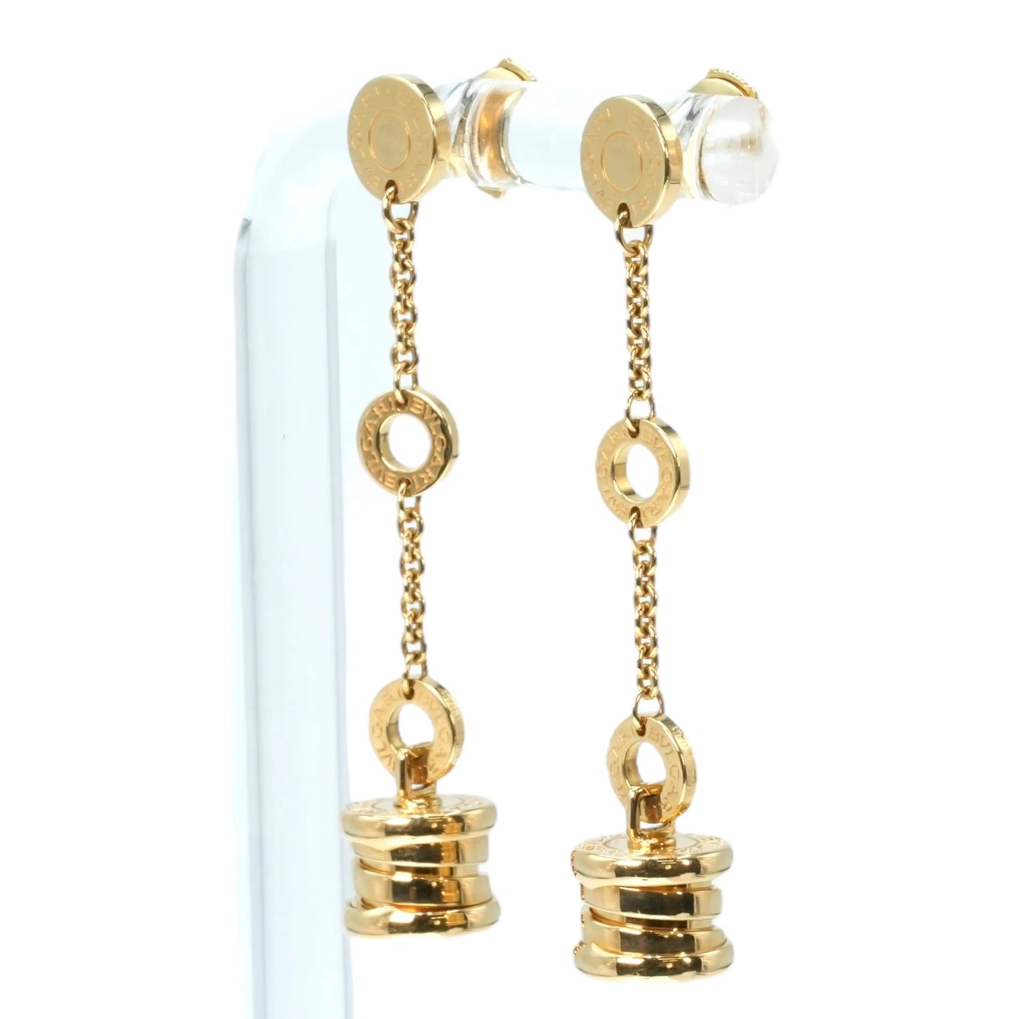 BVLGARI B-Zero1 Elements Earrings K18