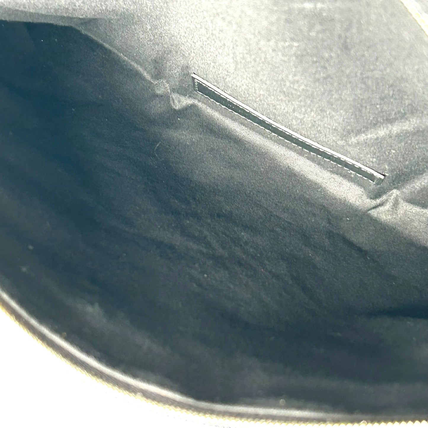 Balenciaga Large BB Monogram Hand Bag Tote Bag - Black