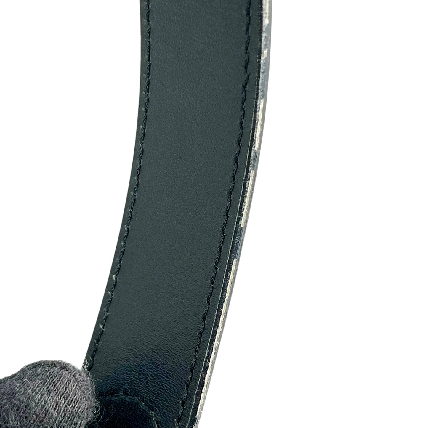 Dior Oblique Saddle Shoulder Bag - Black