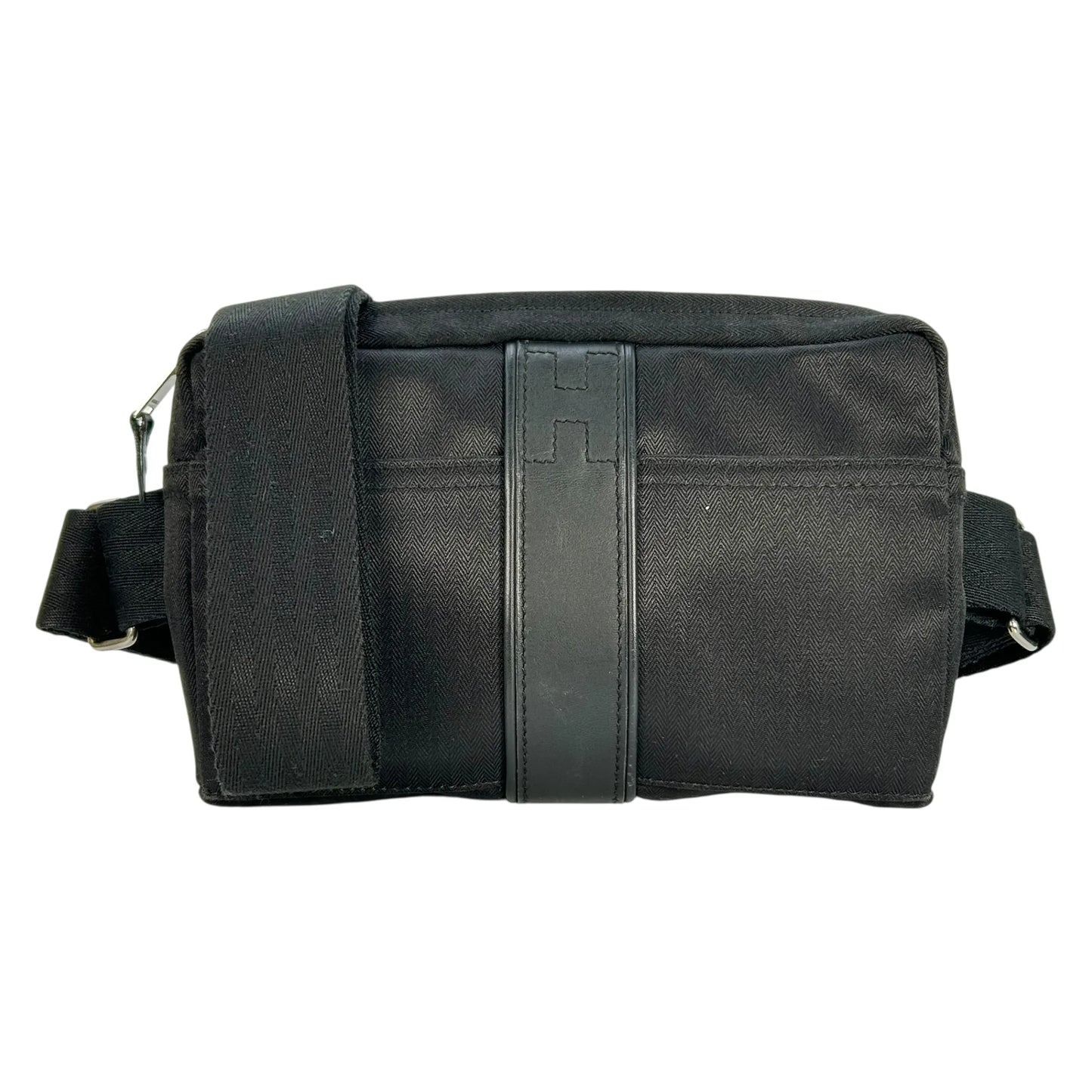 Hermès Acapulco Ceinture Body Bag - Black