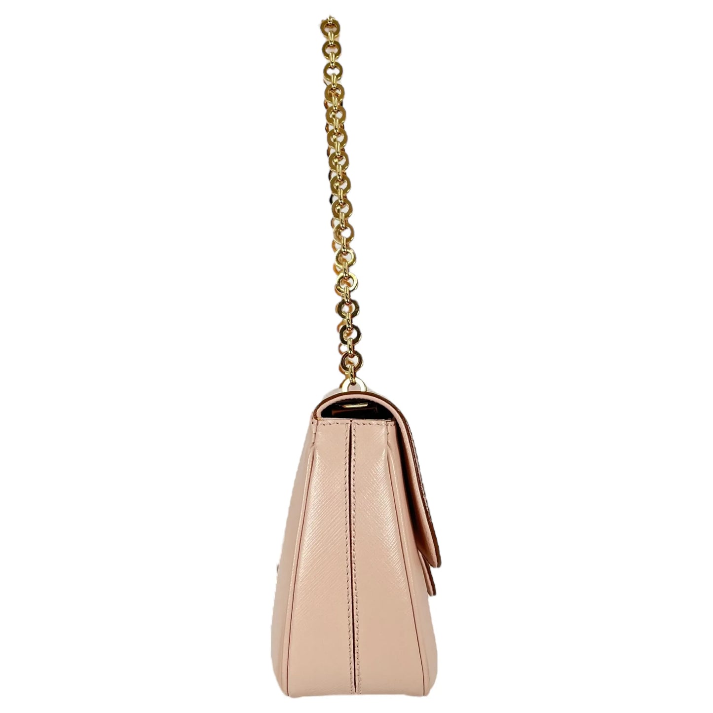 Ferragamo Gancini Hand Bag - Pink