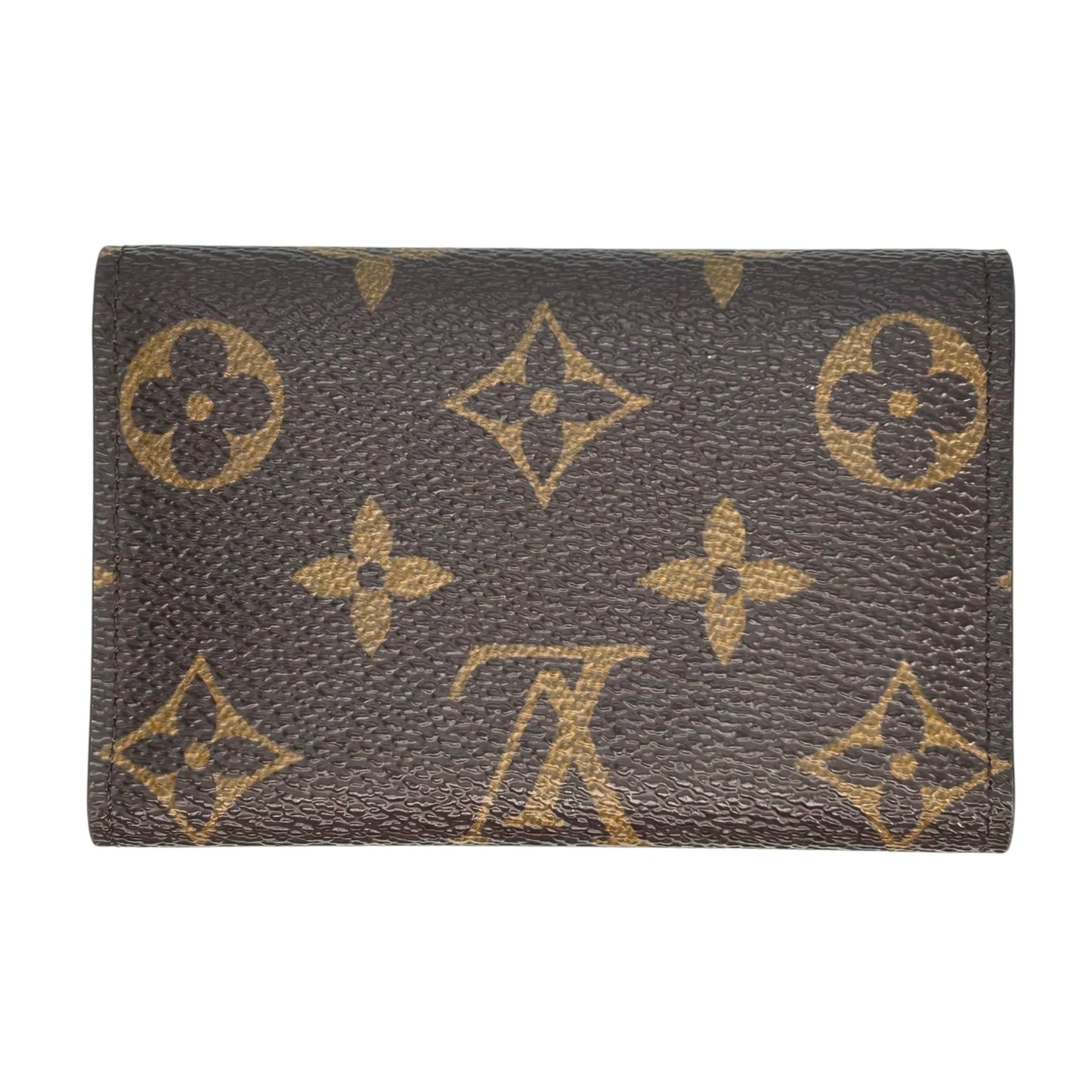 Louis Vuitton Monogram 6 Key Case - Brown - CT0148