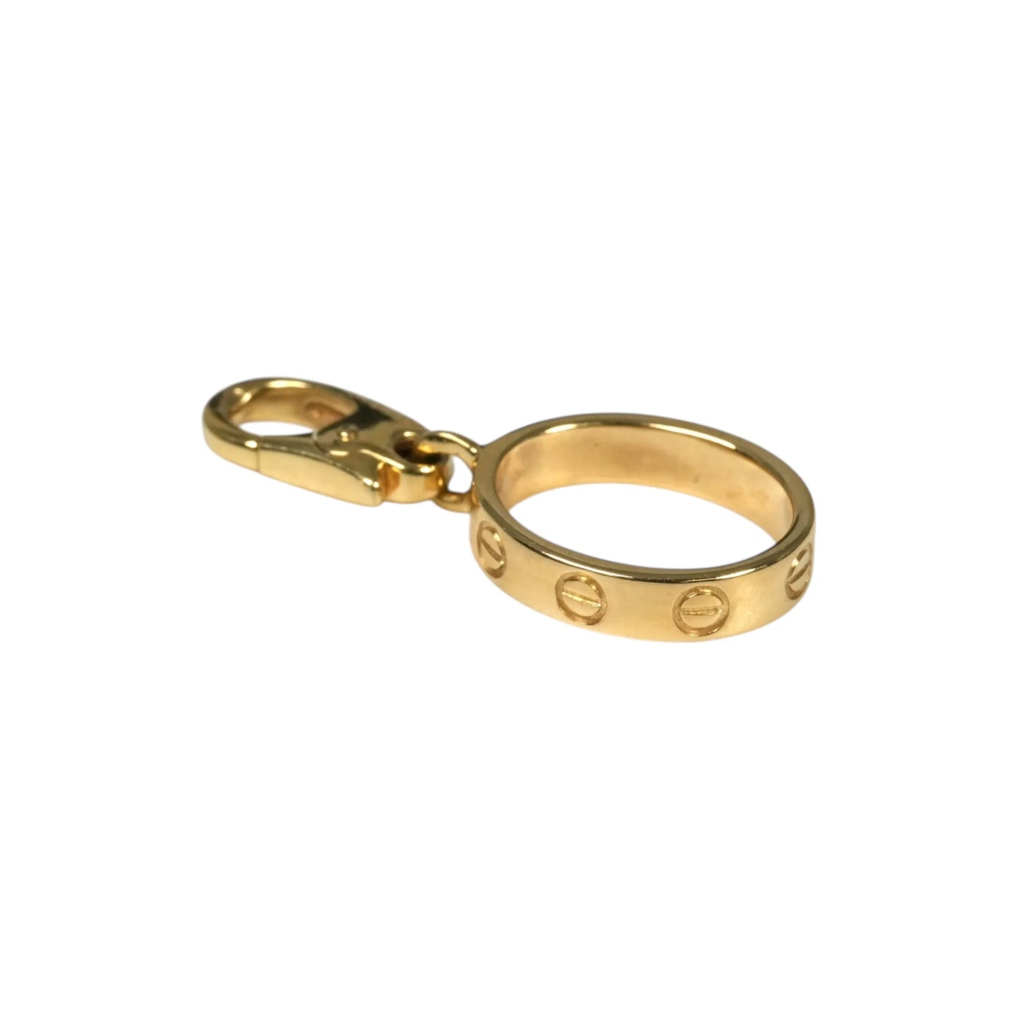 Cartier Love Charm 750 Necklace Charm